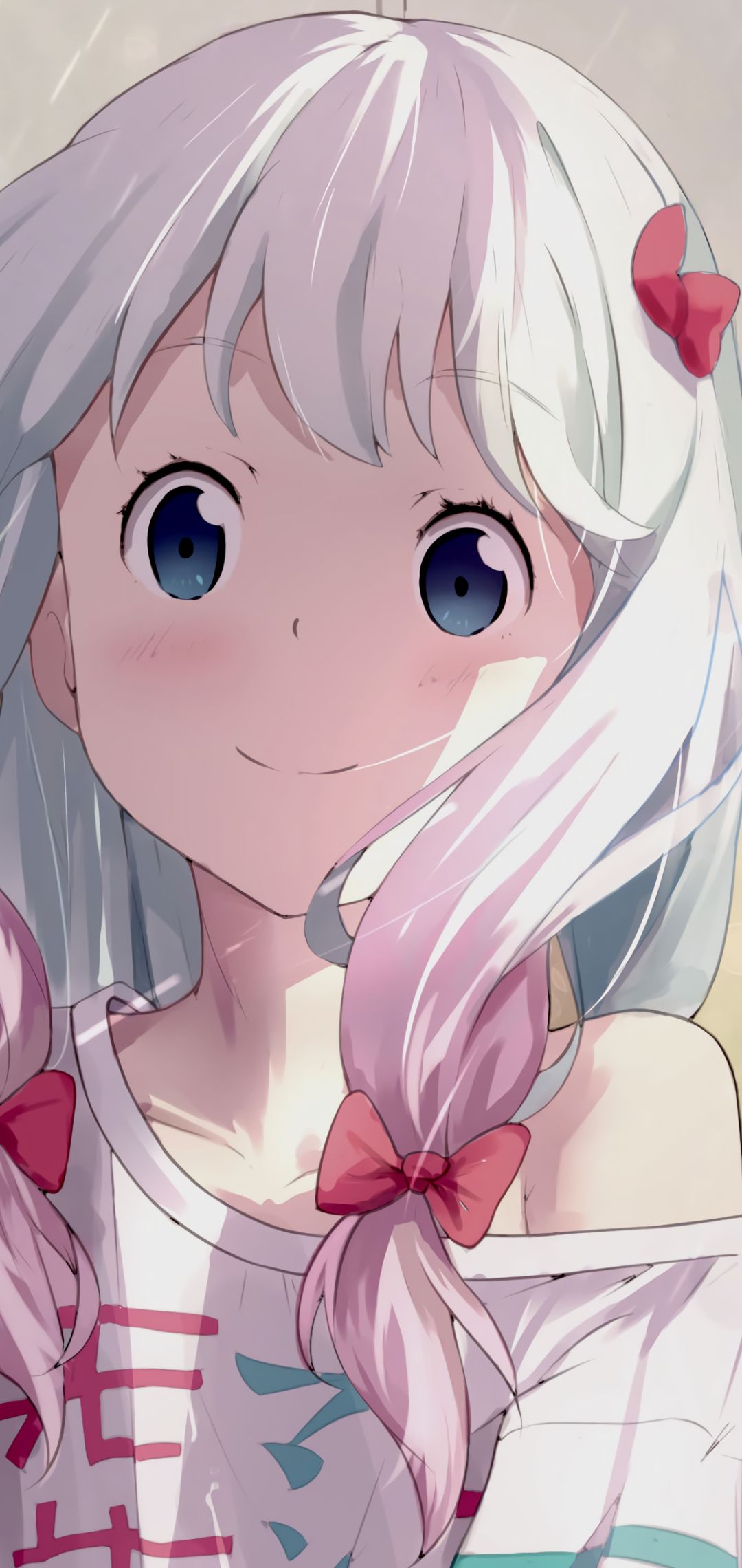 Handy-Wallpaper Animes, Eromanga Sensei, Sagiri Izumi kostenlos herunterladen.