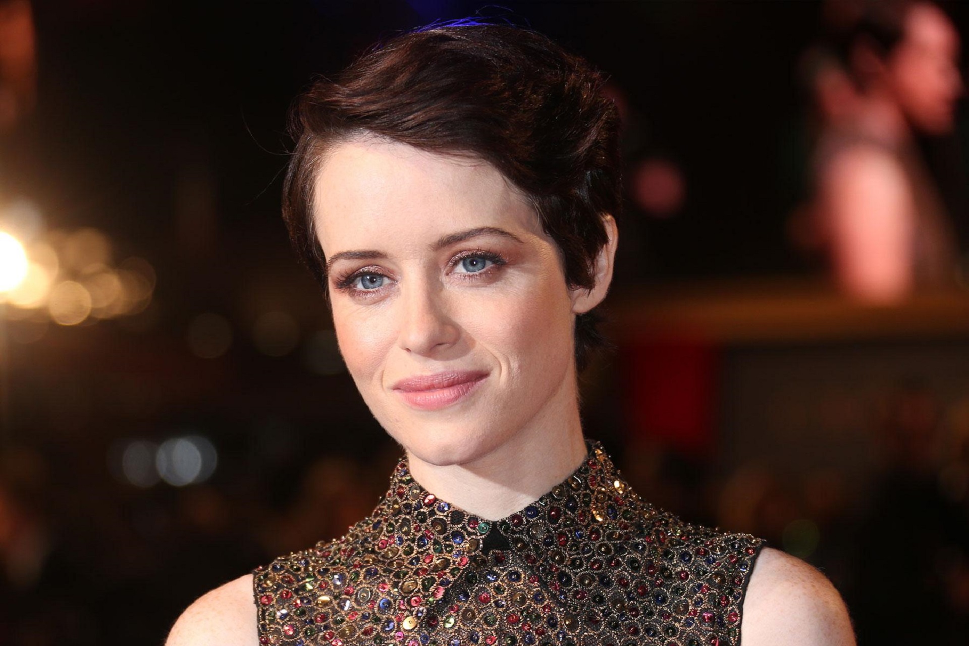 celebrity, claire foy, actress