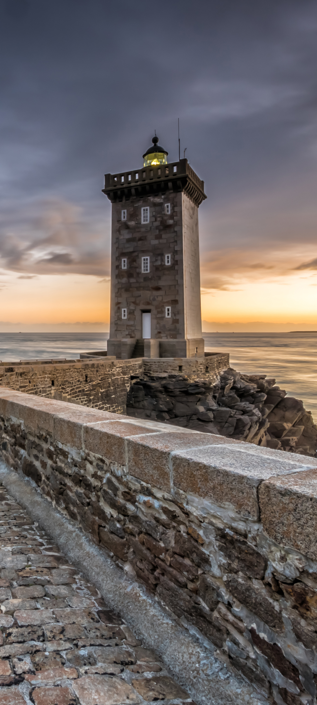 Baixar papel de parede para celular de Prédio, Construção, Farol, Feito Pelo Homem gratuito.