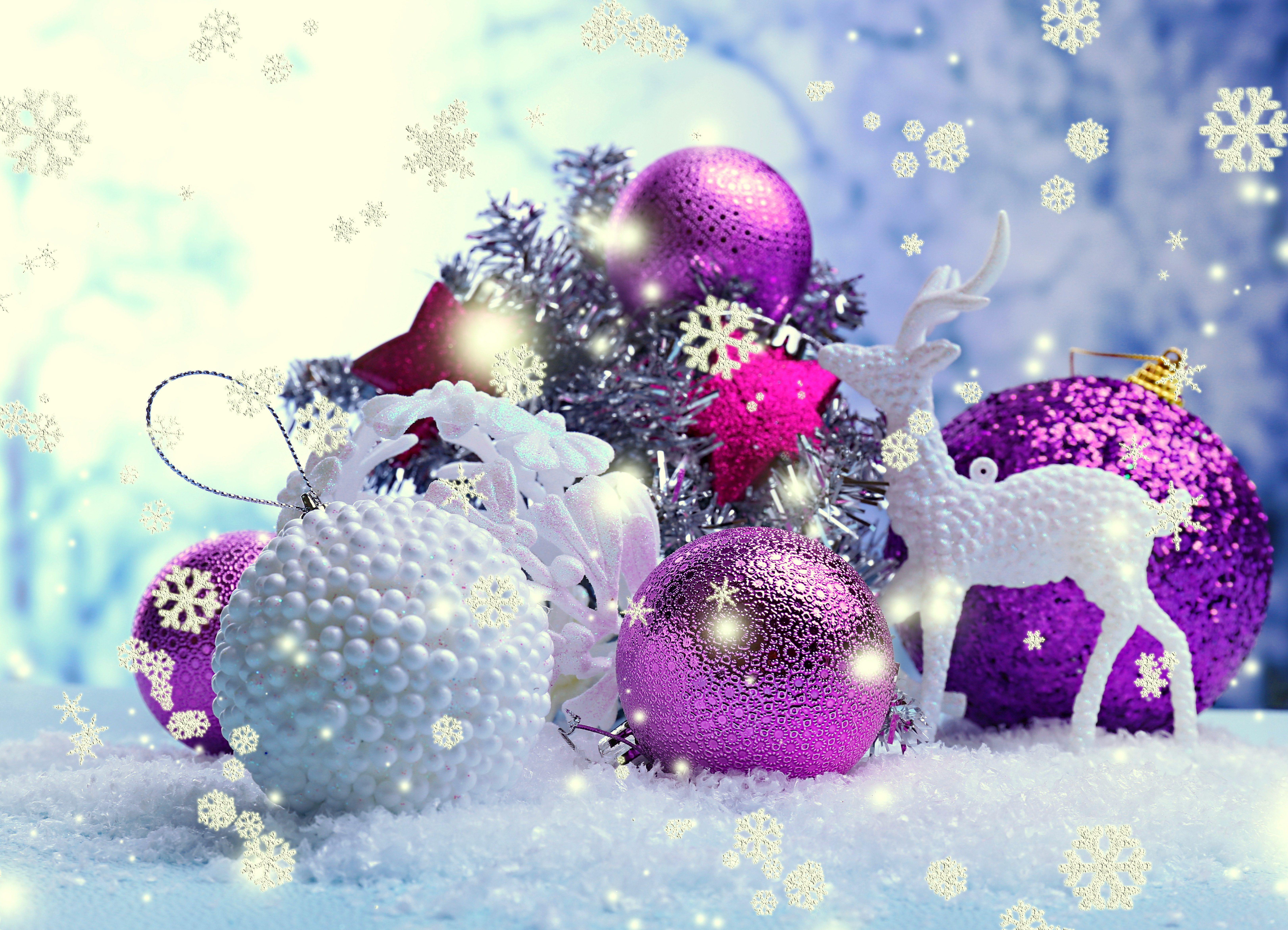 Free download wallpaper Christmas, Holiday, Christmas Ornaments on your PC desktop