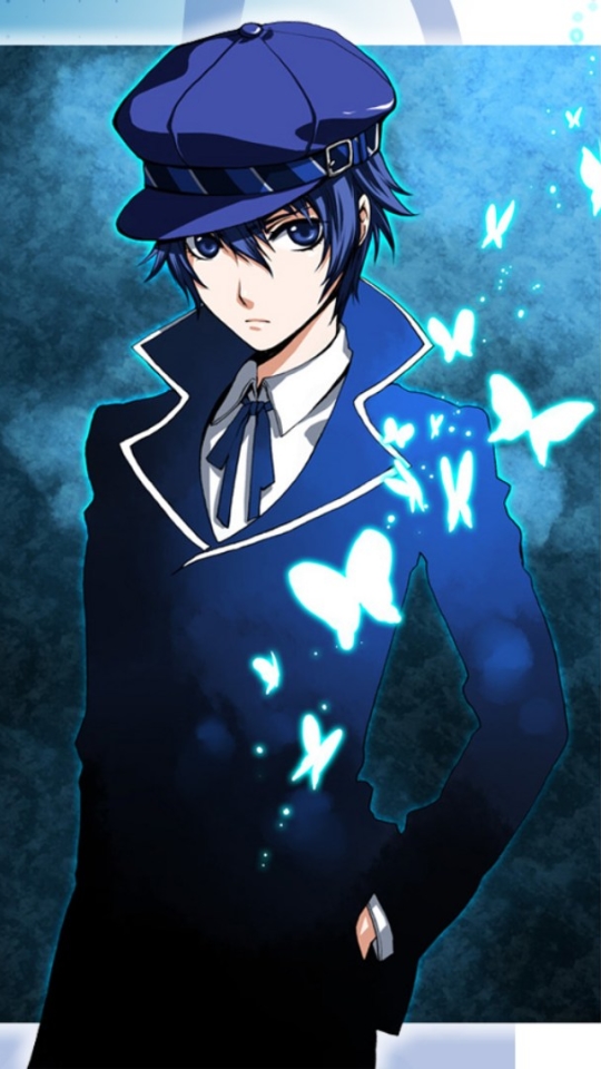 Download mobile wallpaper Video Game, Persona, Persona 4, Naoto Shirogane for free.