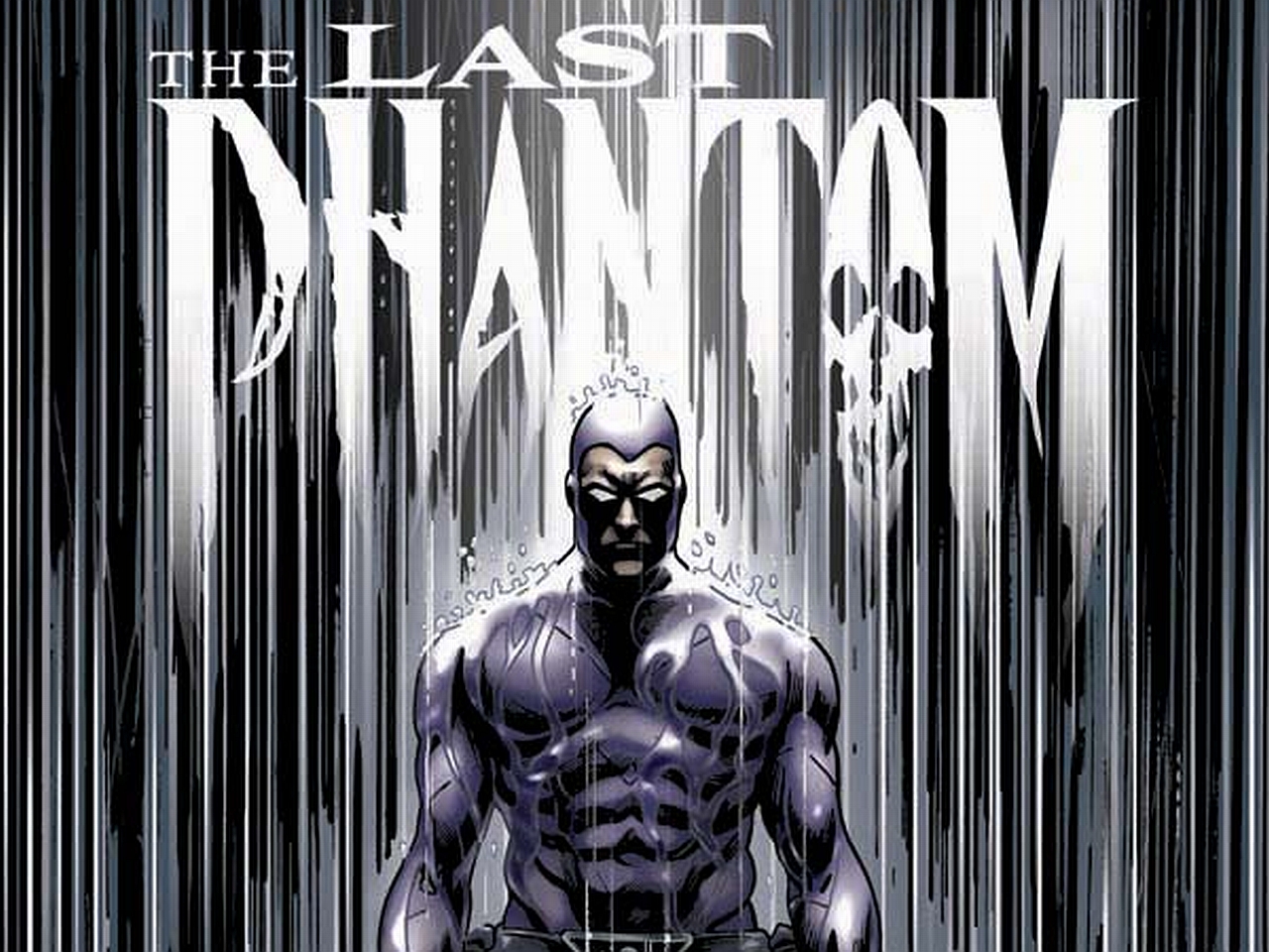 1451533 Hintergrundbild herunterladen comics, das letzte phantom, das phantom - Bildschirmschoner und Bilder kostenlos