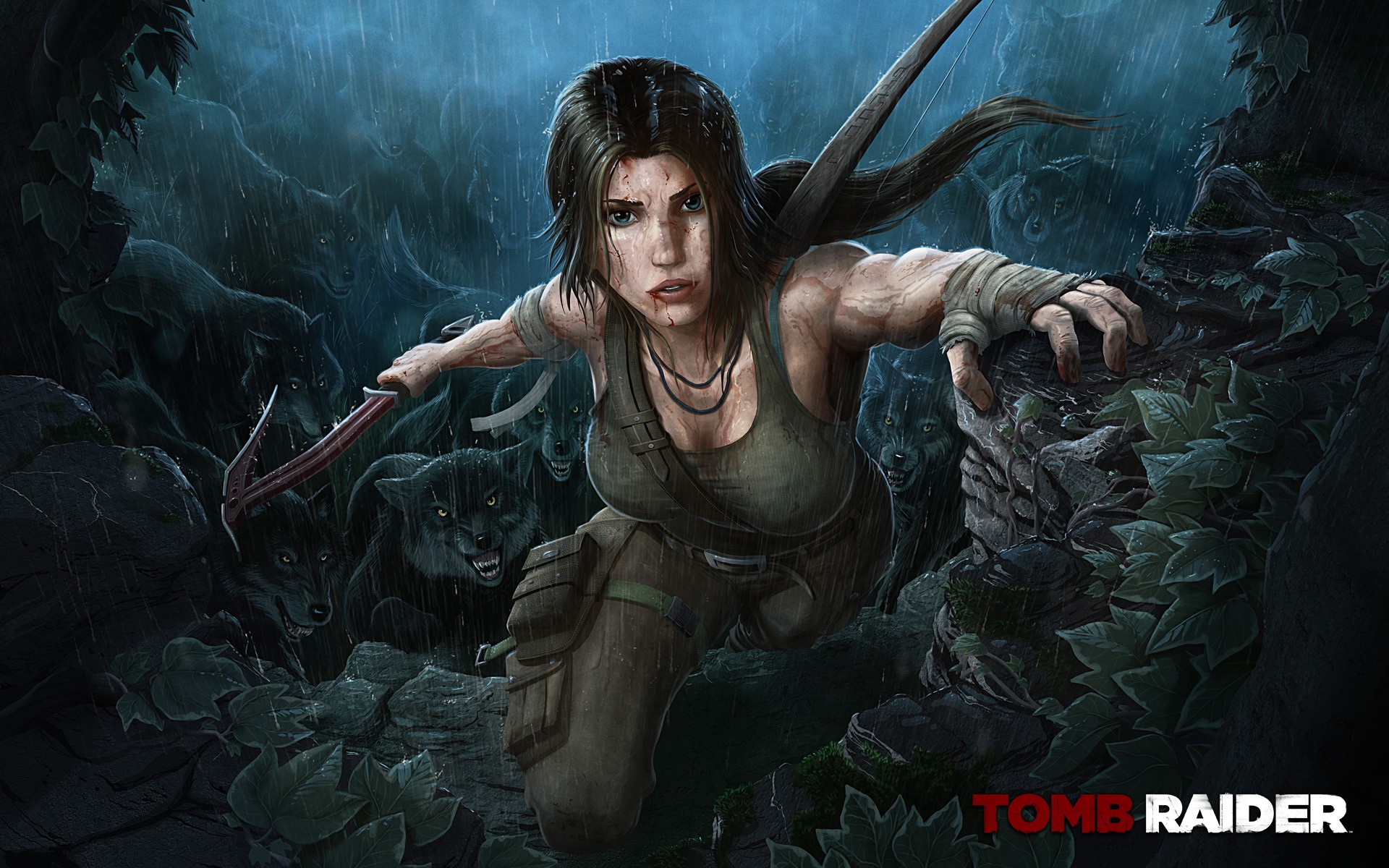 Téléchargez gratuitement l'image Tomb Raider, Jeux Vidéo sur le bureau de votre PC