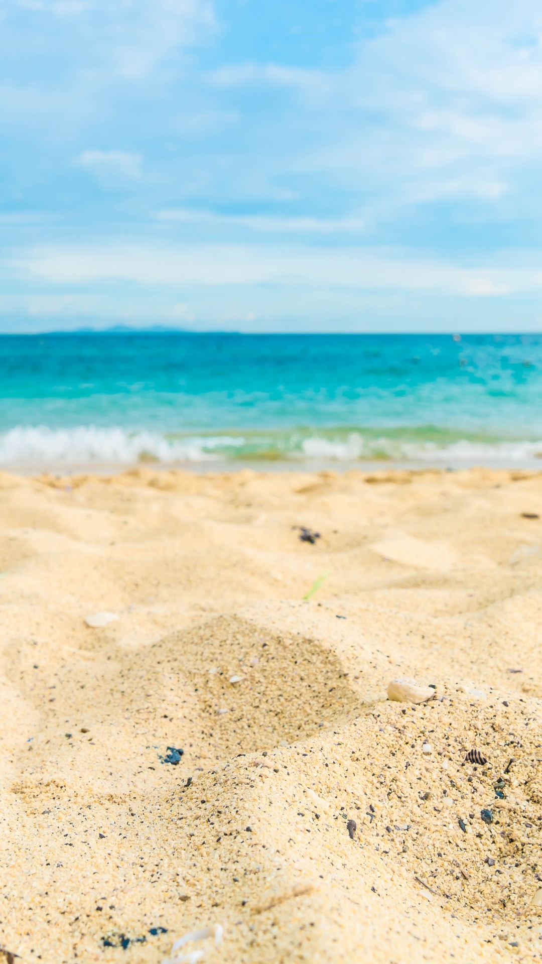 無料モバイル壁紙自然, ビーチ, 夏, 海洋, 地球, 砂をダウンロードします。