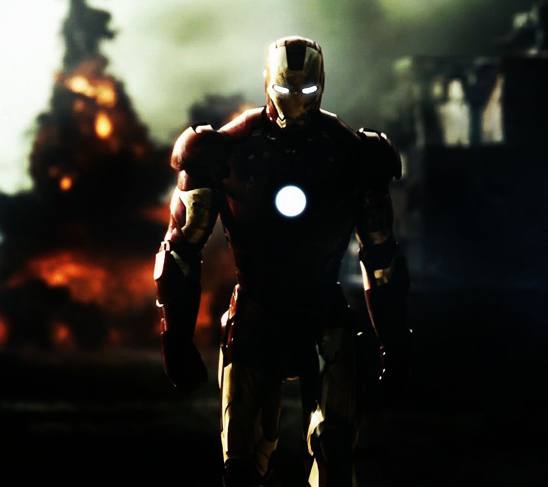 Download mobile wallpaper Iron Man, Movie for free.