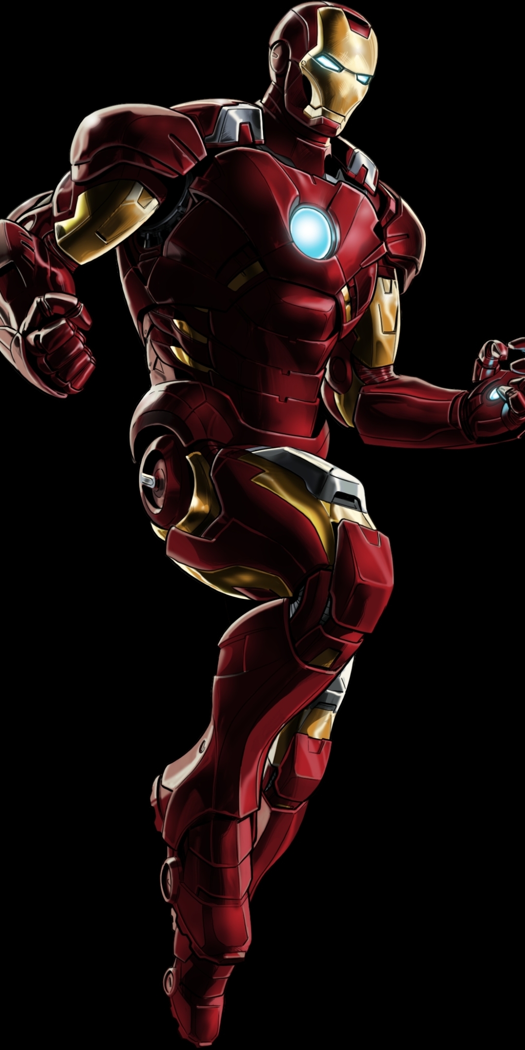 Download mobile wallpaper Iron Man, Comics for free.