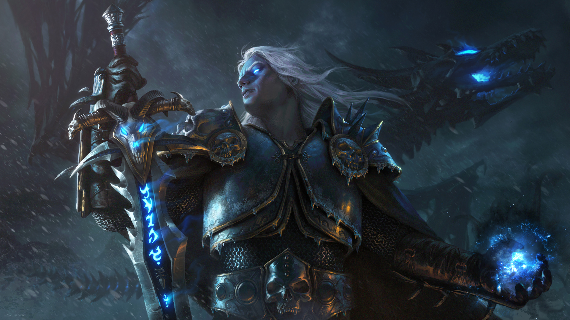 Download mobile wallpaper Warcraft, Video Game, World Of Warcraft for free.