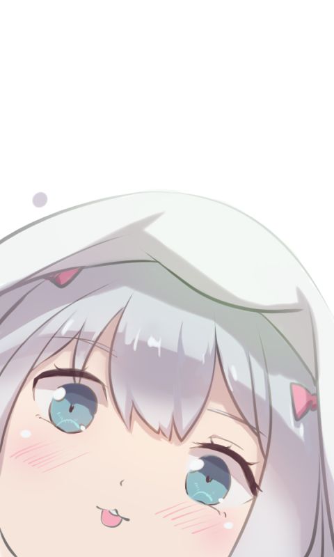 Baixar papel de parede para celular de Anime, Eromanga Sensei, Sagiri Izumi gratuito.