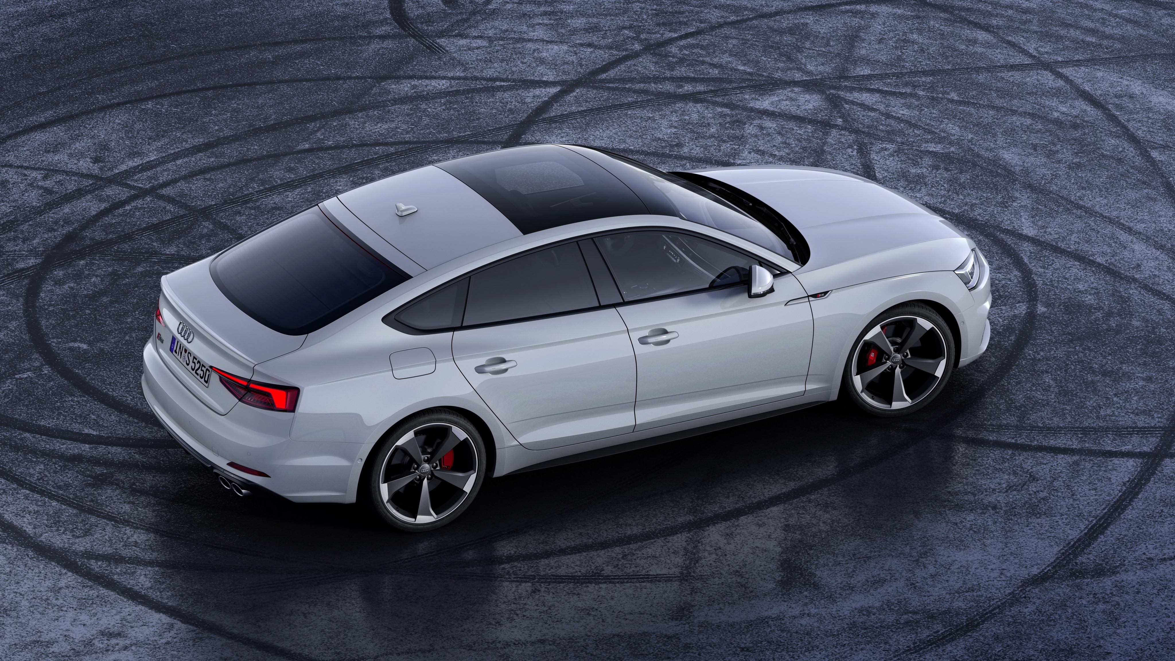Baixar papel de parede para celular de Audi, Carro, Audi A5, Veículos, Carro Branco gratuito.
