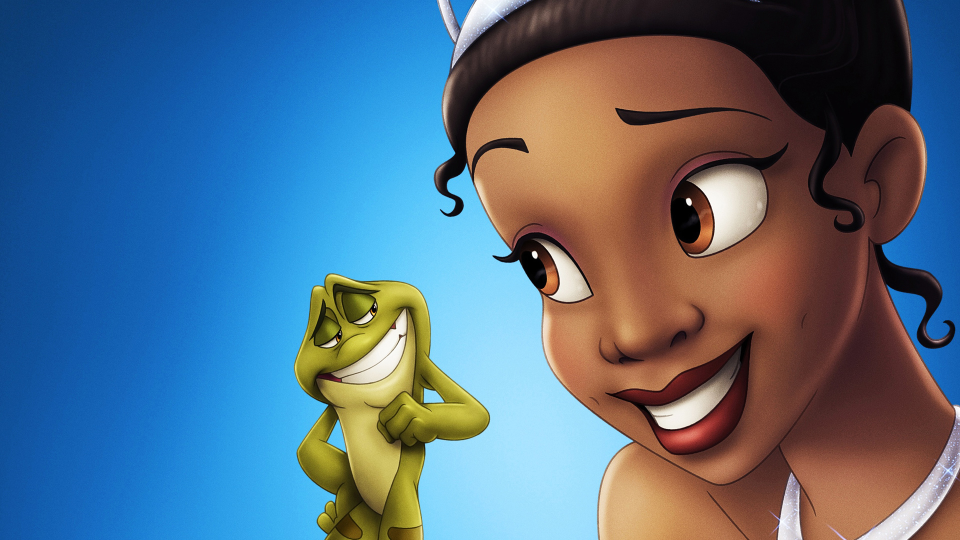 831989 télécharger l'image la princesse et la grenouille, film - fonds d'écran et économiseurs d'écran gratuits