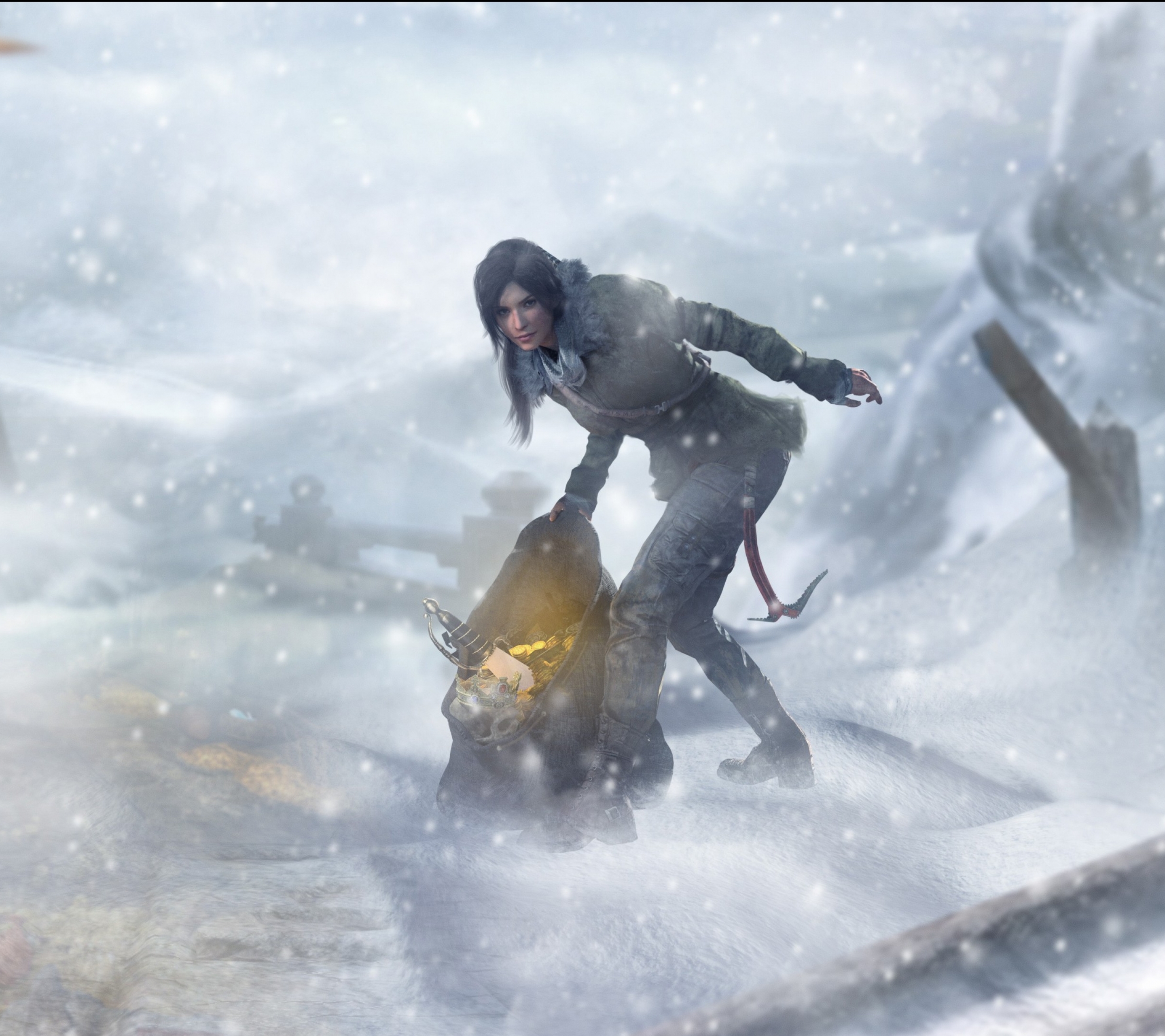 Téléchargez gratuitement l'image Tomb Raider, Jeux Vidéo, Rise Of The Tomb Raider sur le bureau de votre PC