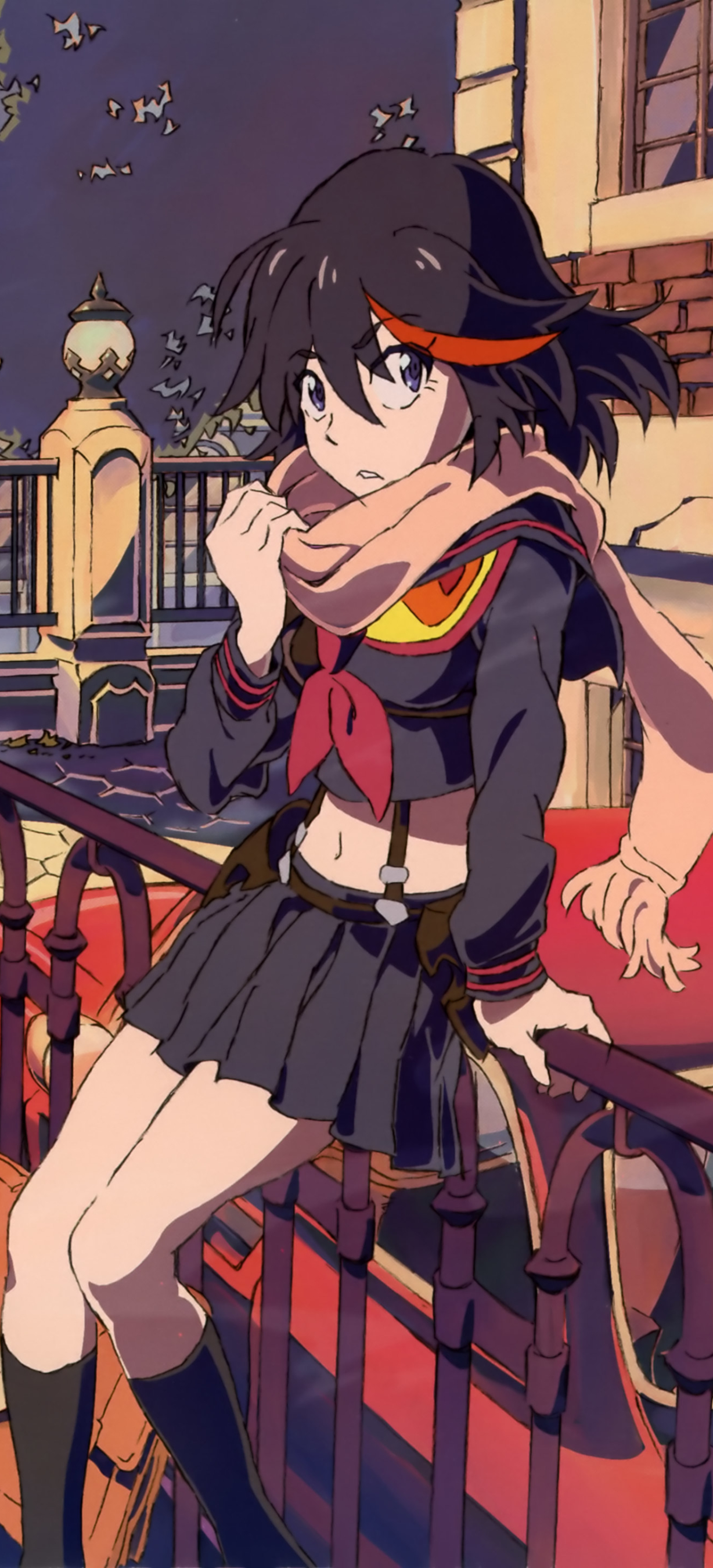 Download mobile wallpaper Anime, Kill La Kill for free.