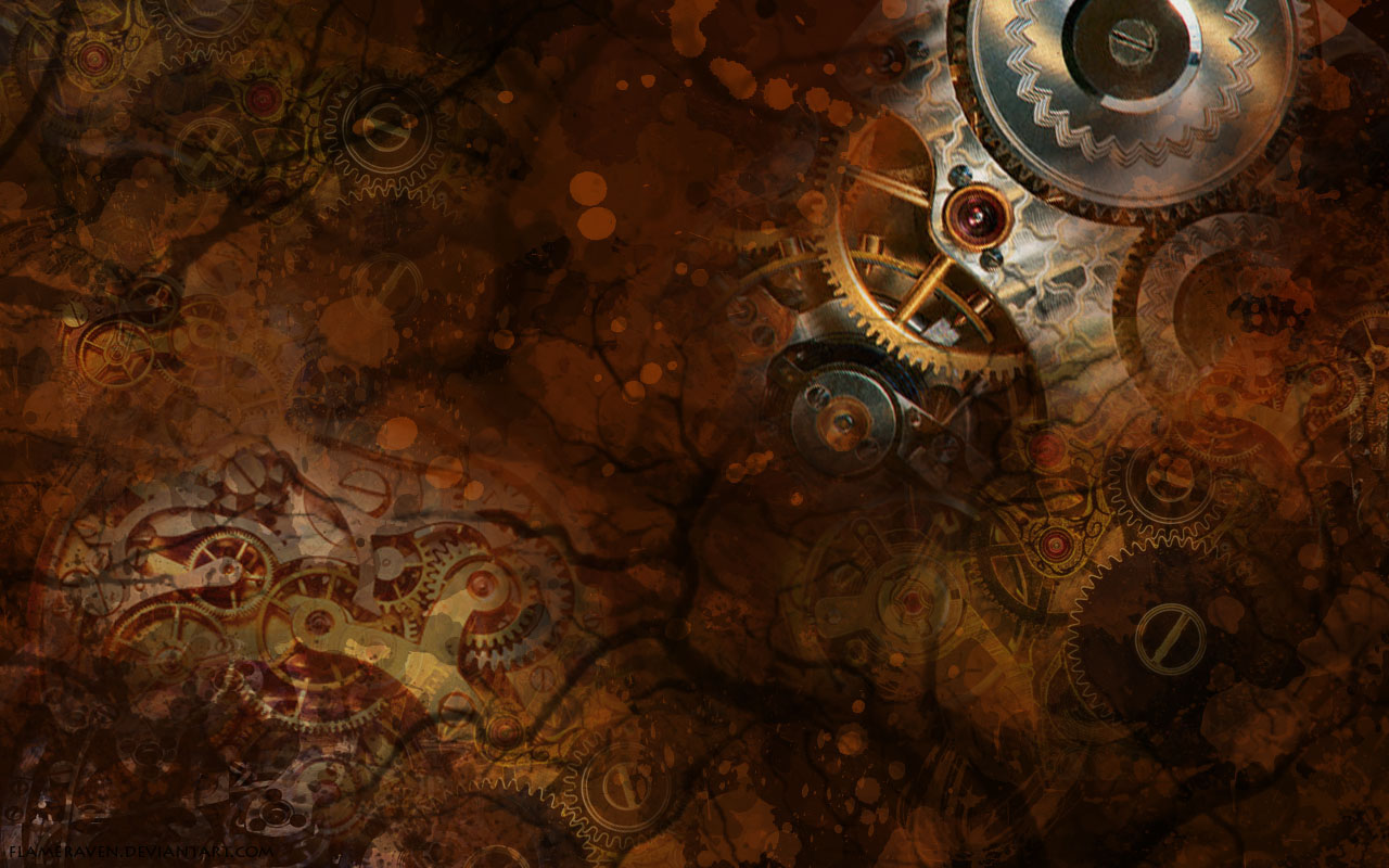Download mobile wallpaper Steampunk, Sci Fi for free.