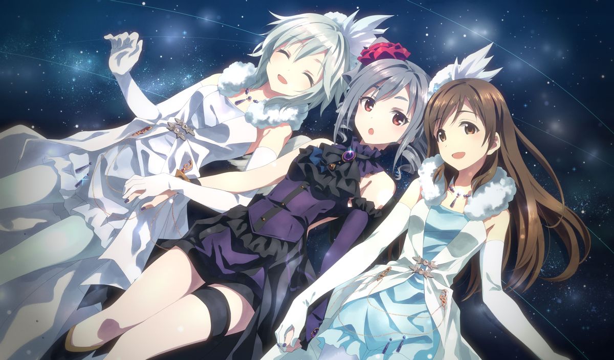 Descargar las imágenes de The Idolm@ster gratis para teléfonos Android ...