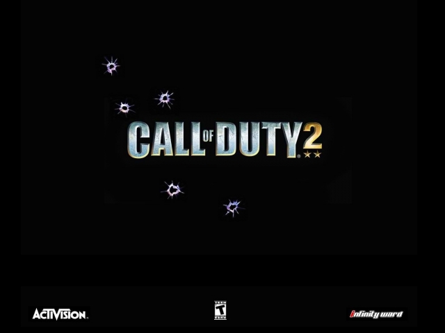 video game, call of duty 2, call of duty