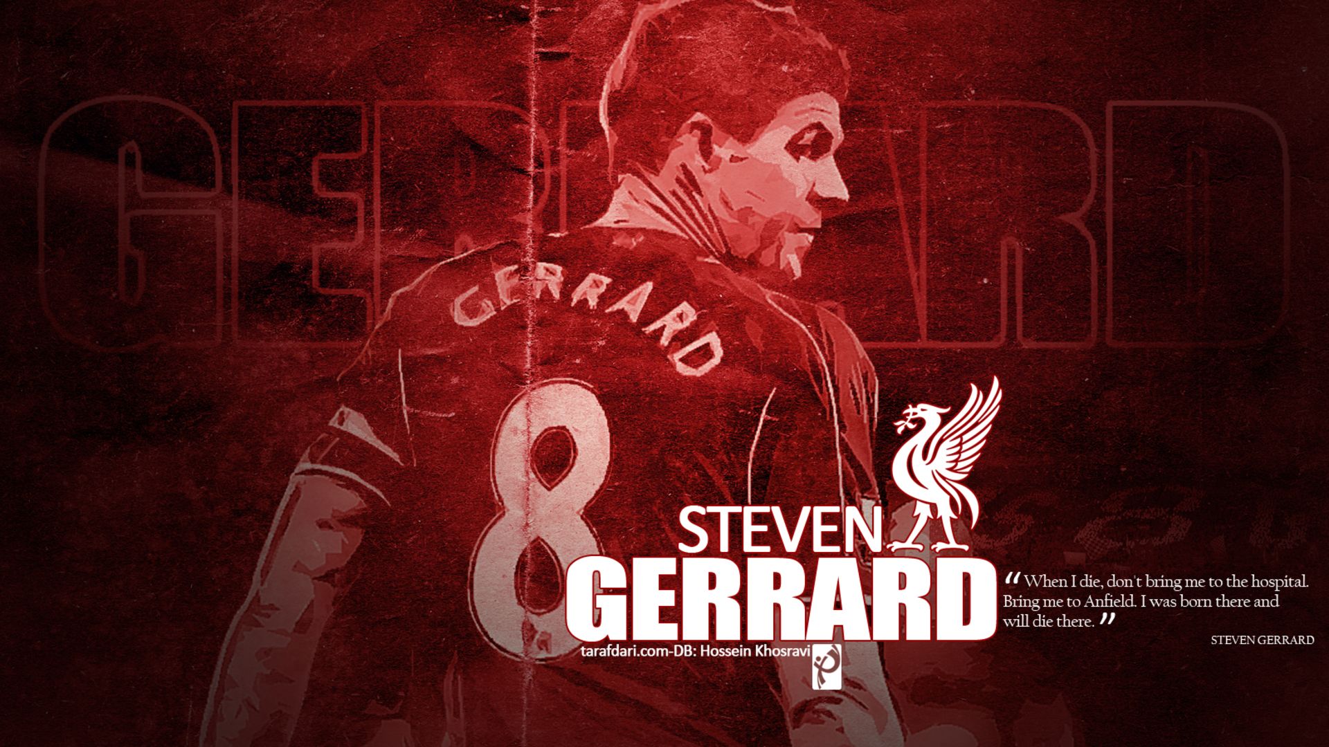 Laden Sie das Sport, Fußball, Fc Liverpool, Steven Gerhard-Bild kostenlos auf Ihren PC-Desktop herunter