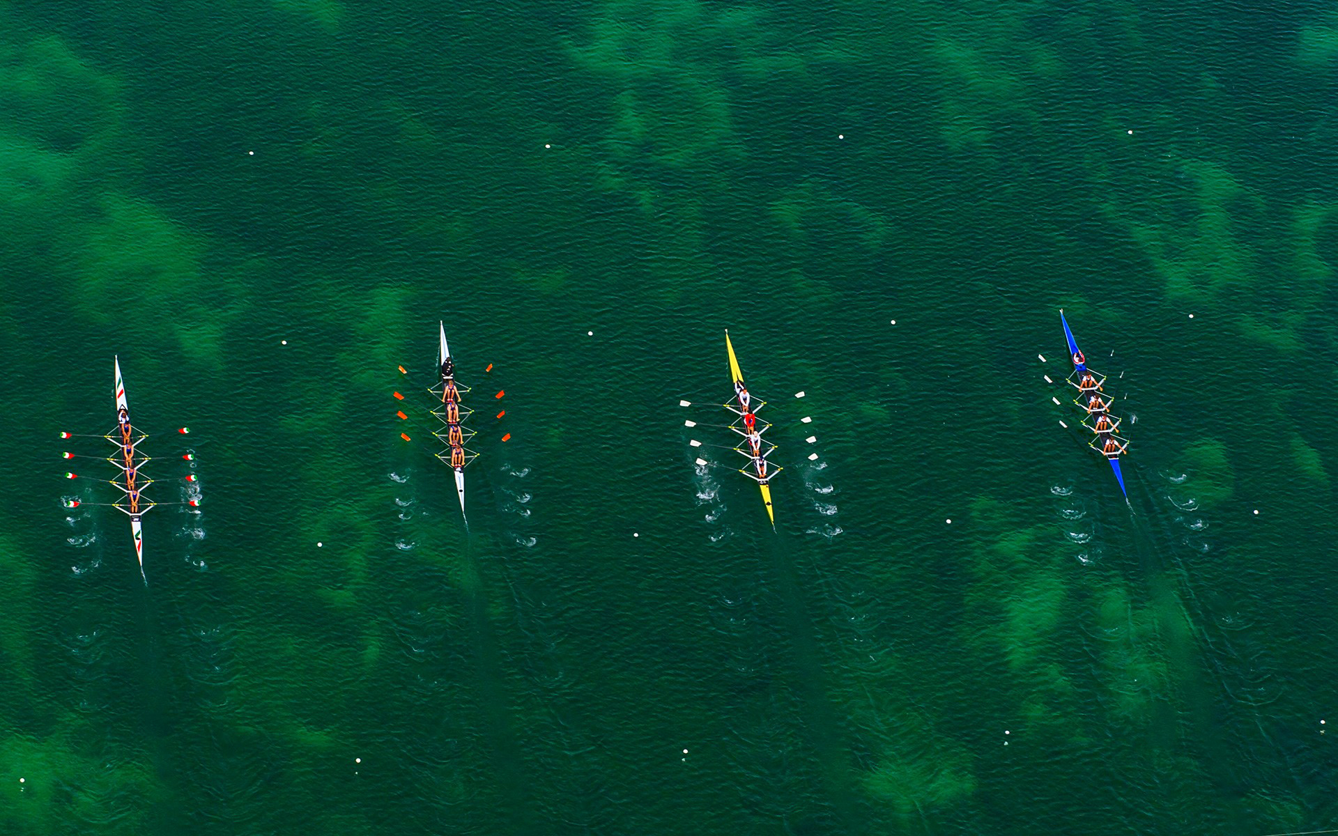 rowing, sports, kayak