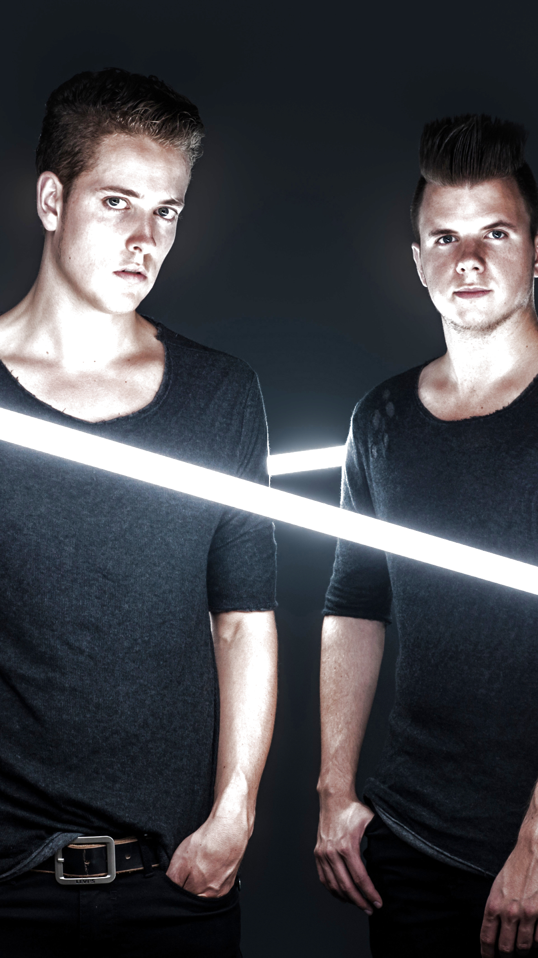 Download mobile wallpaper Music, Dj, Sick Individuals for free.