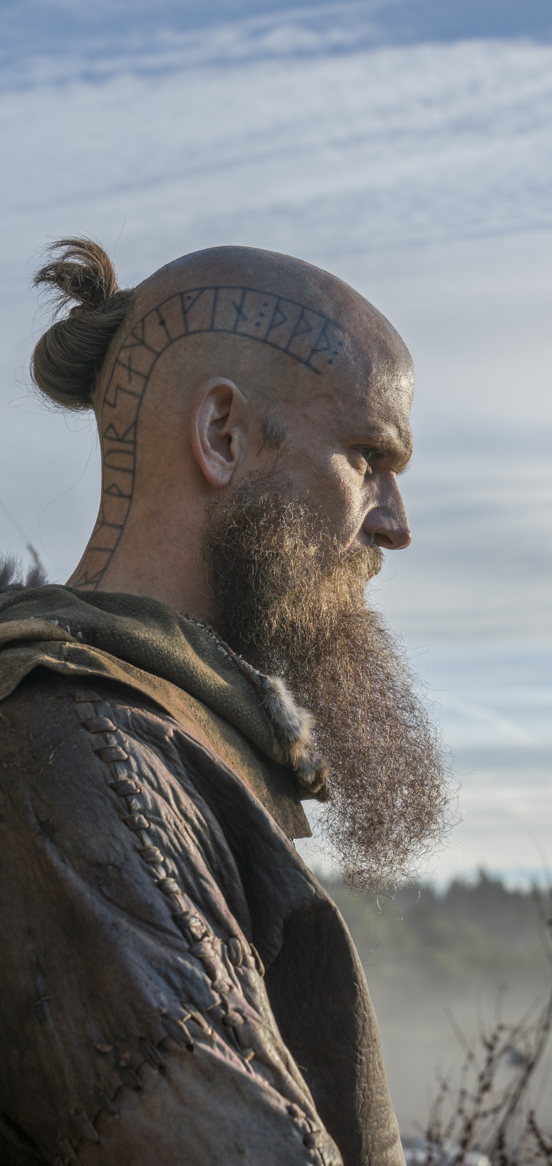 Download mobile wallpaper Tv Show, Vikings for free.