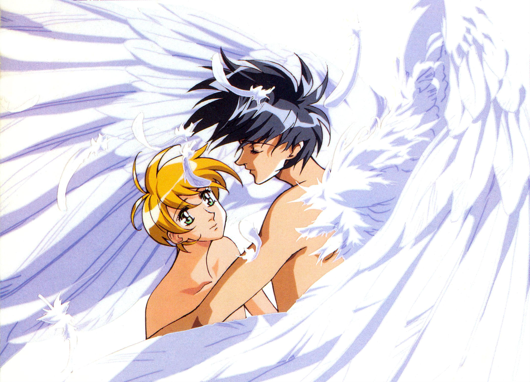 242605 Hintergrundbild herunterladen animes, escaflowne - Bildschirmschoner und Bilder kostenlos