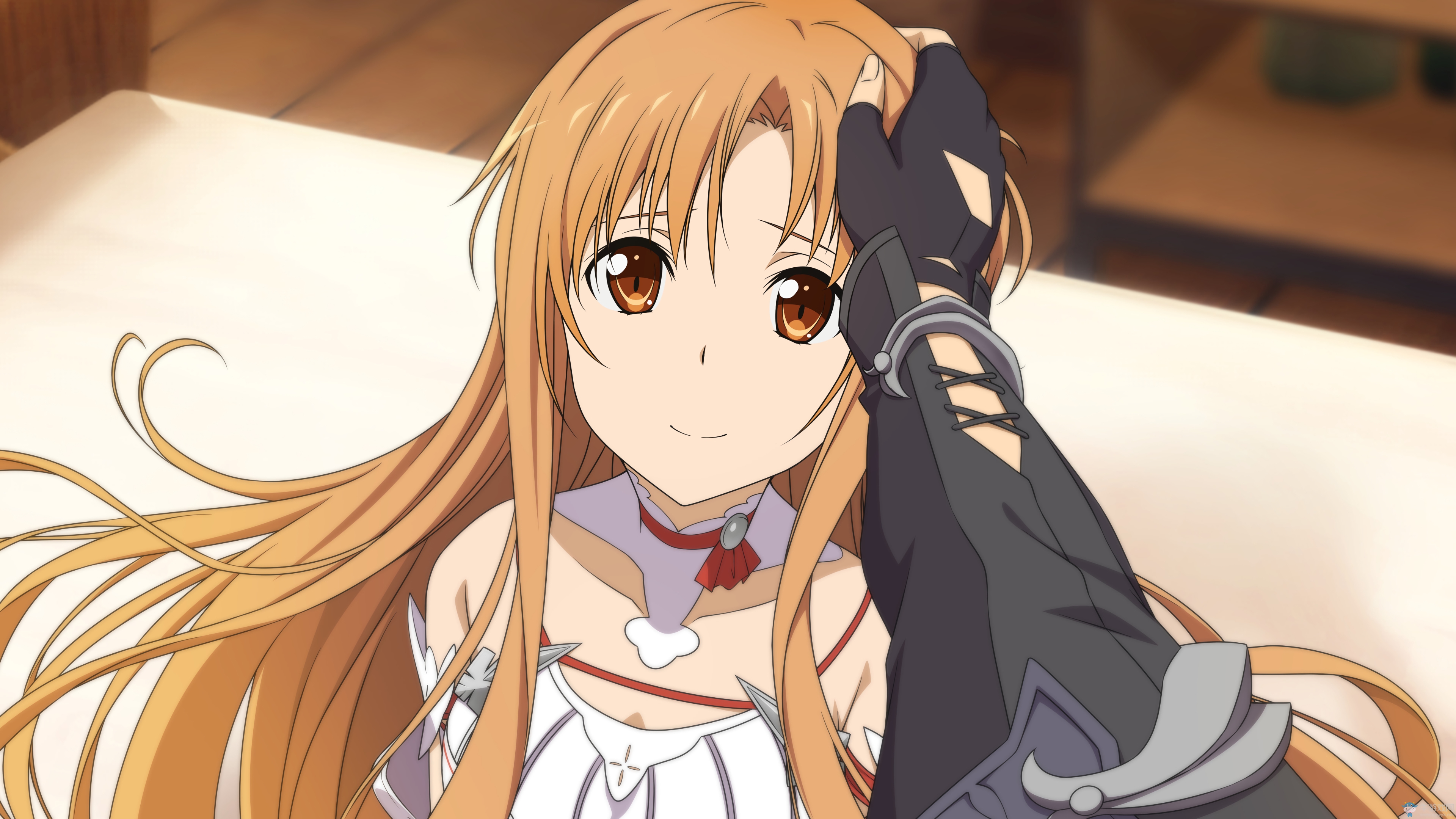 Descarga gratuita de fondo de pantalla para móvil de Sword Art Online, Animado, Asuna Yuuki.