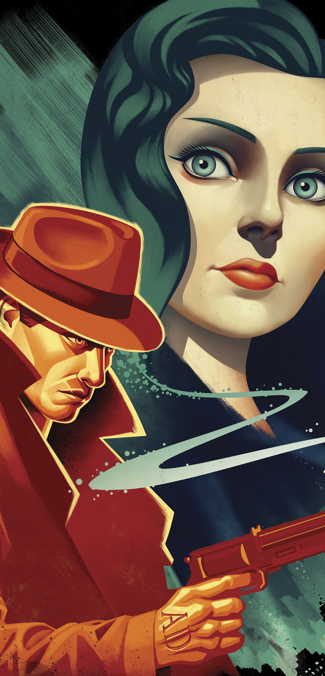 Baixar papel de parede para celular de Bioshock Infinite: Burial At Sea Episode One, Bioshock, Videogame gratuito.