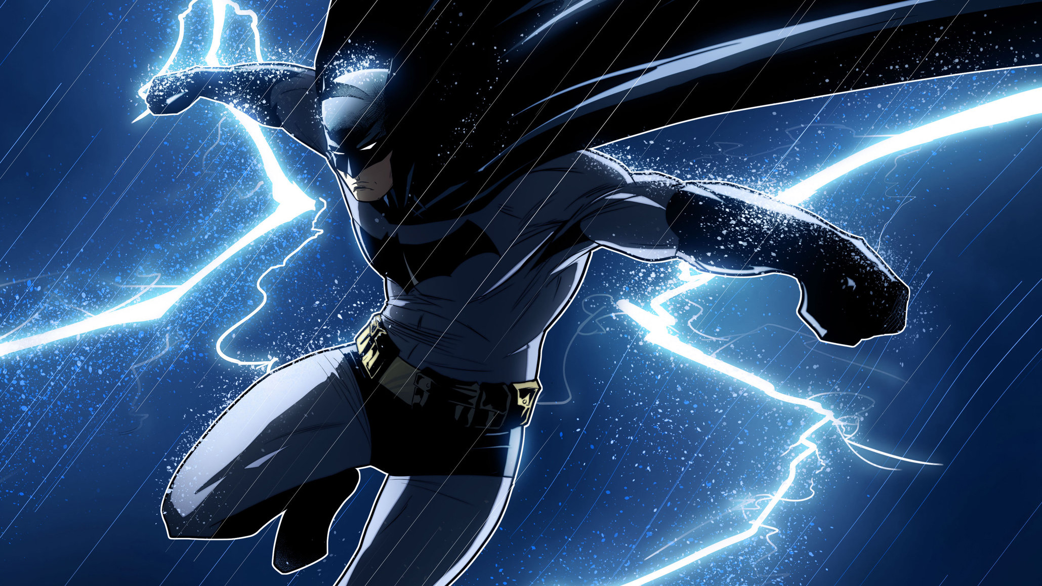 Handy-Wallpaper Comics, The Batman, Dc Comics kostenlos herunterladen.