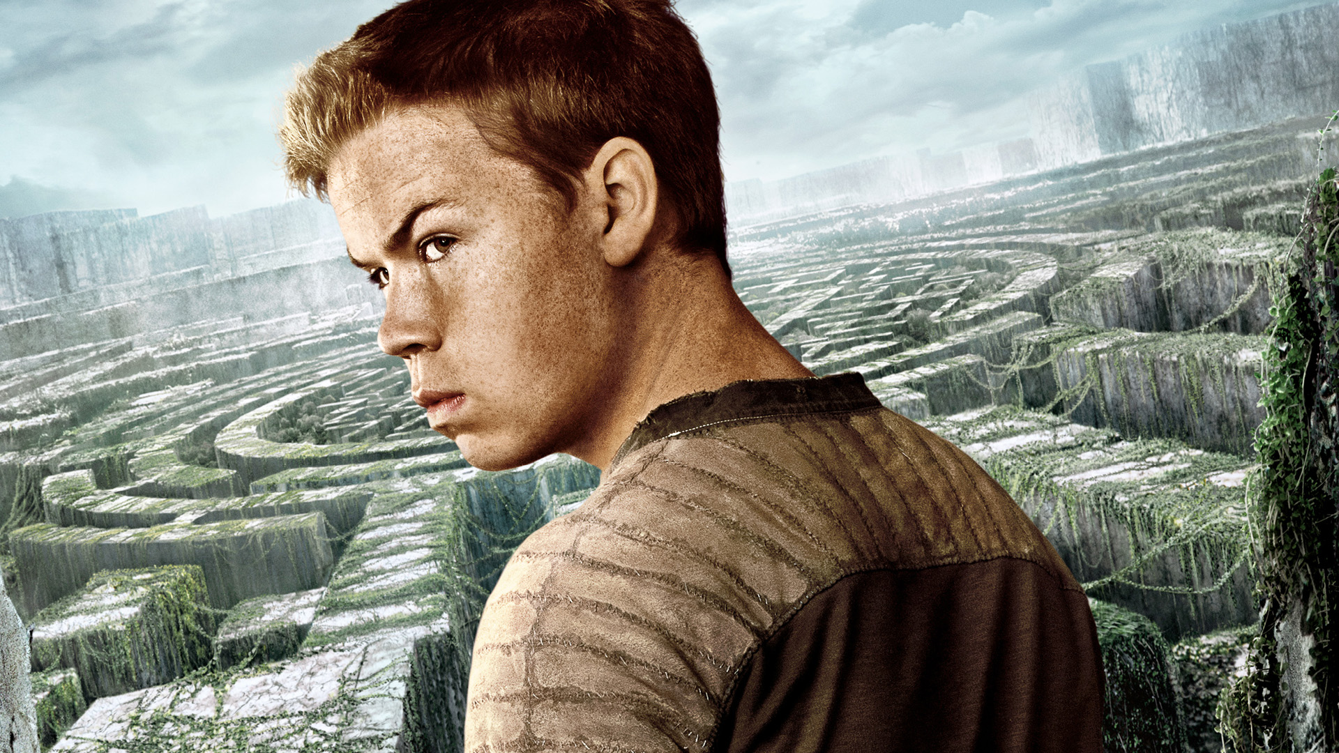 movie, the maze runner, will poulter
