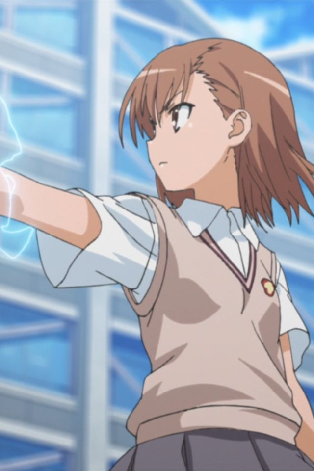 Descarga gratuita de fondo de pantalla para móvil de Animado, To Aru Kagaku No Railgun, To Aru Magical Index.