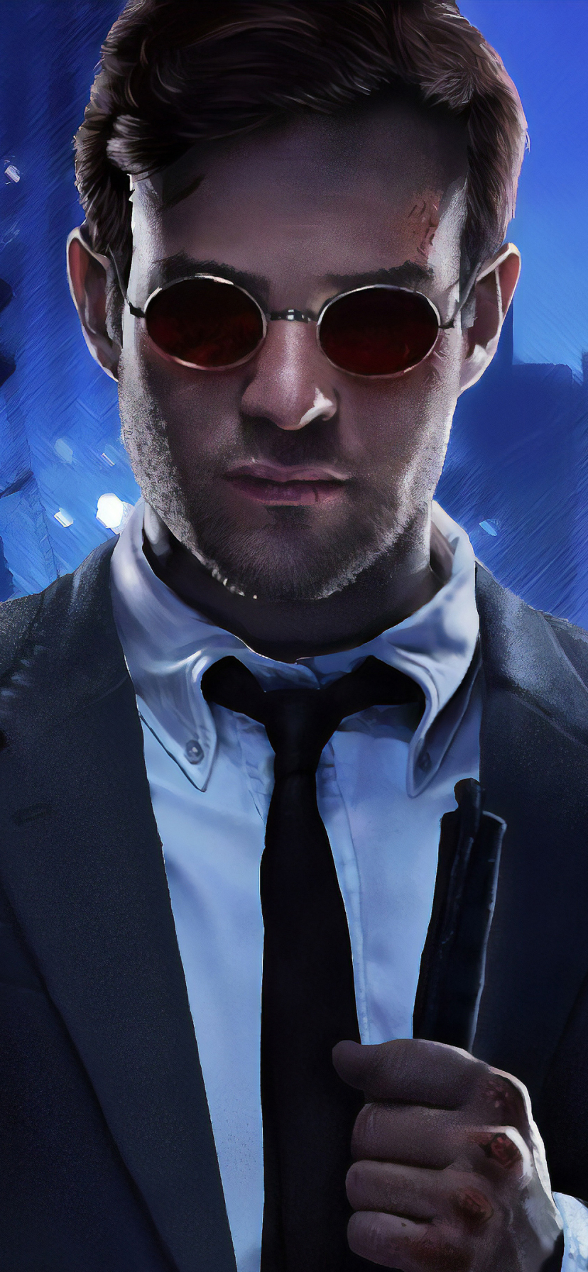 Download mobile wallpaper Tv Show, Daredevil, Matt Murdock for free.