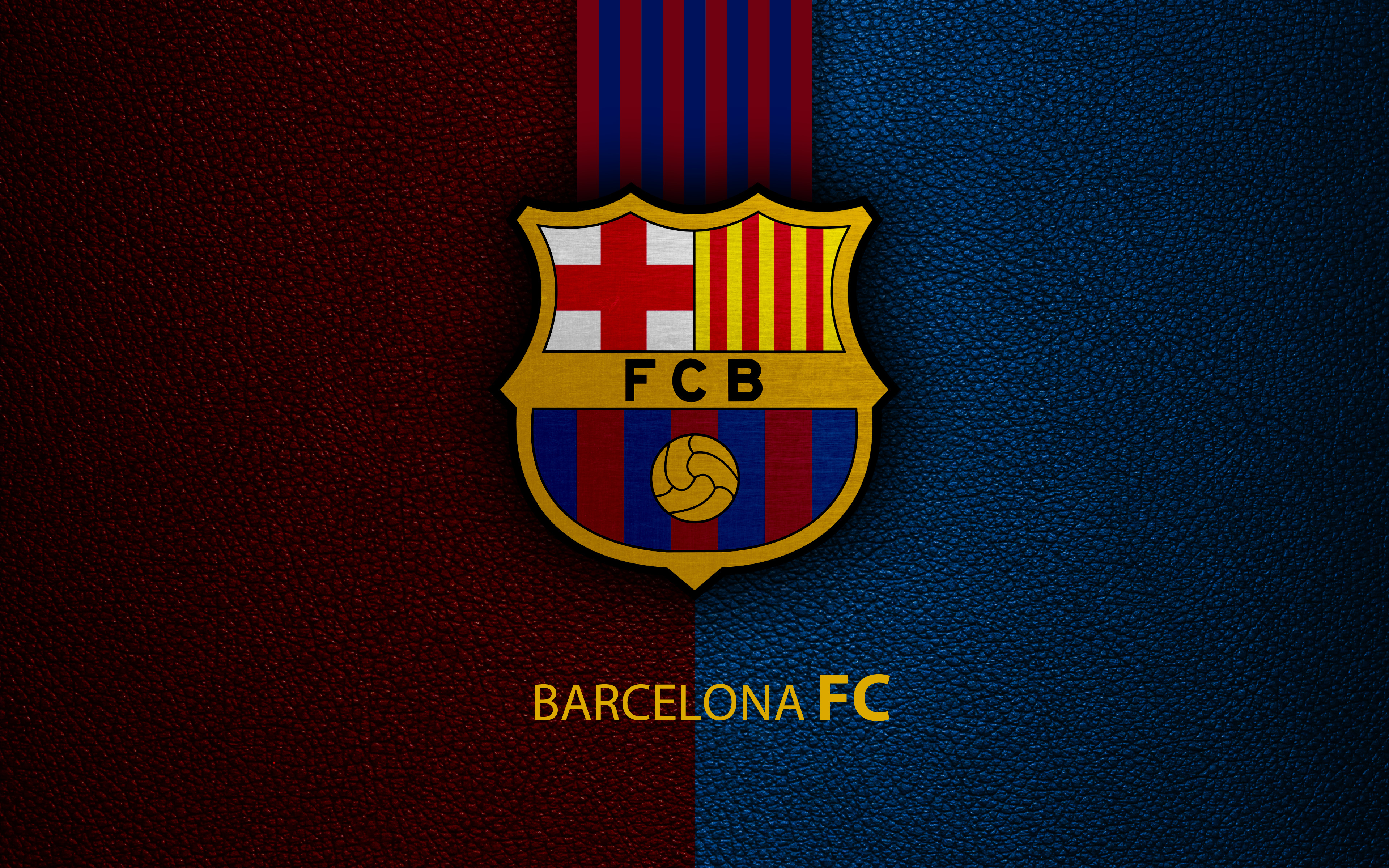 448544 Hintergrundbild herunterladen sport, fc barcelona, logo, fußball - Bildschirmschoner und Bilder kostenlos