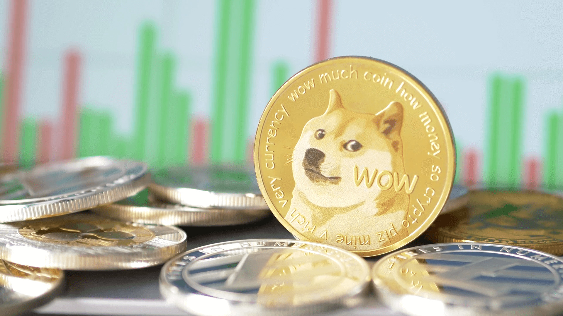technology, dogecoin, cryptocurrency