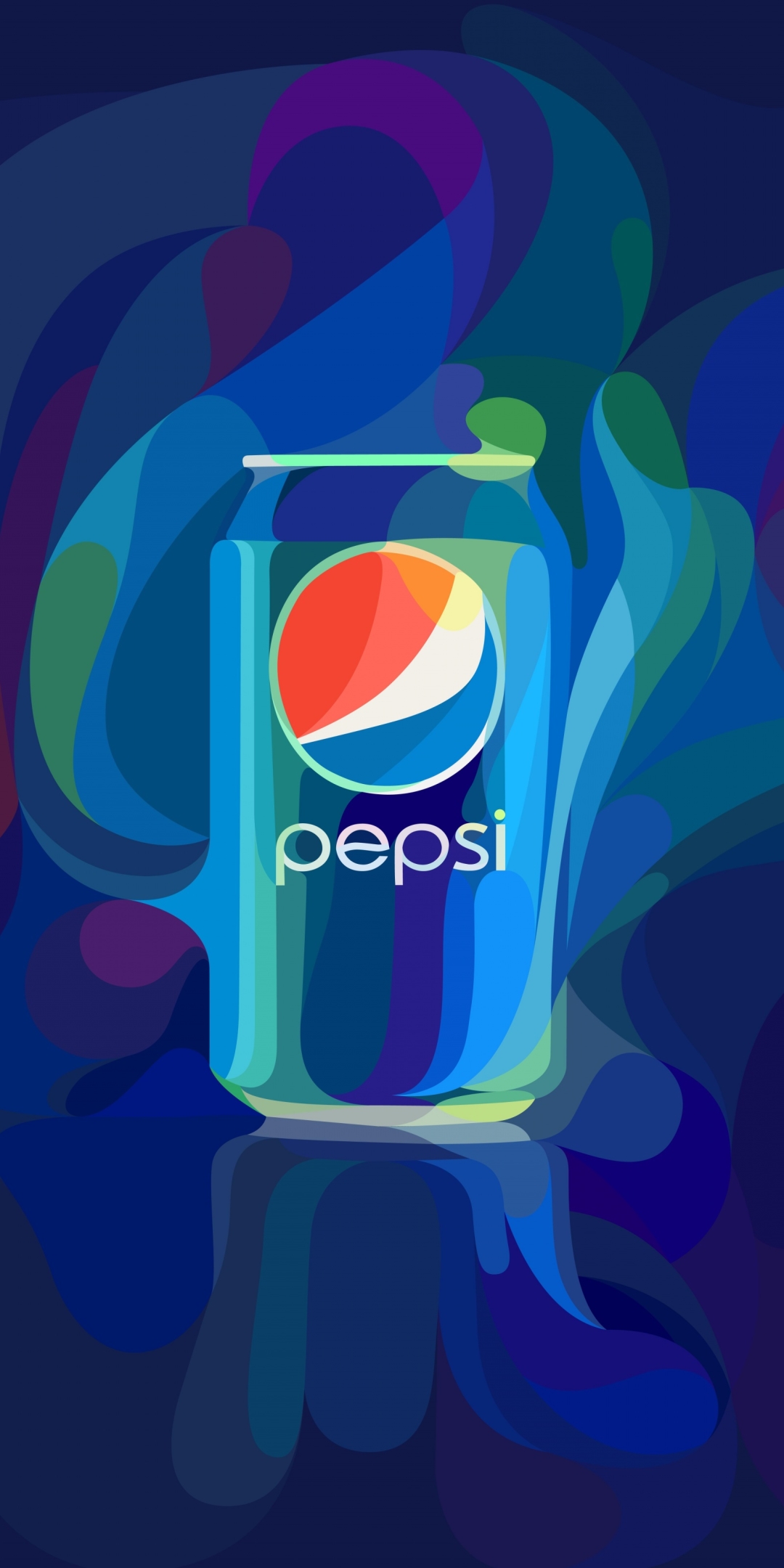 Download mobile wallpaper Pepsi, Colors, Products for free.