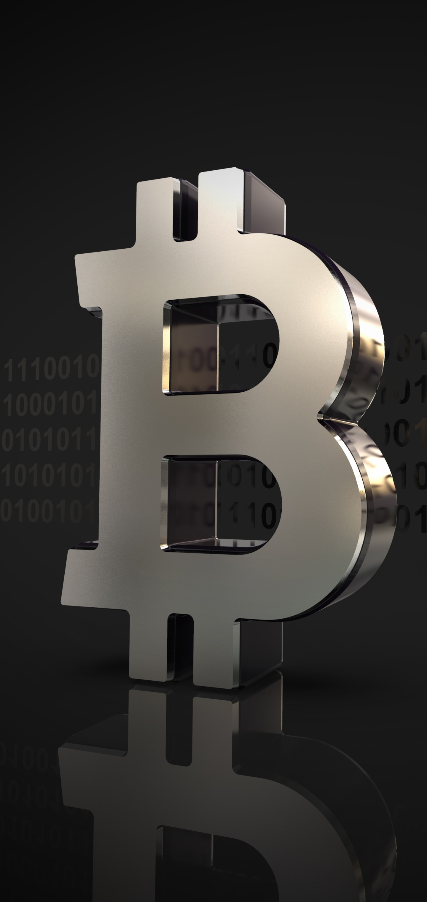 Download mobile wallpaper Money, Technology, Cryptocurrency, Bitcoin for free.