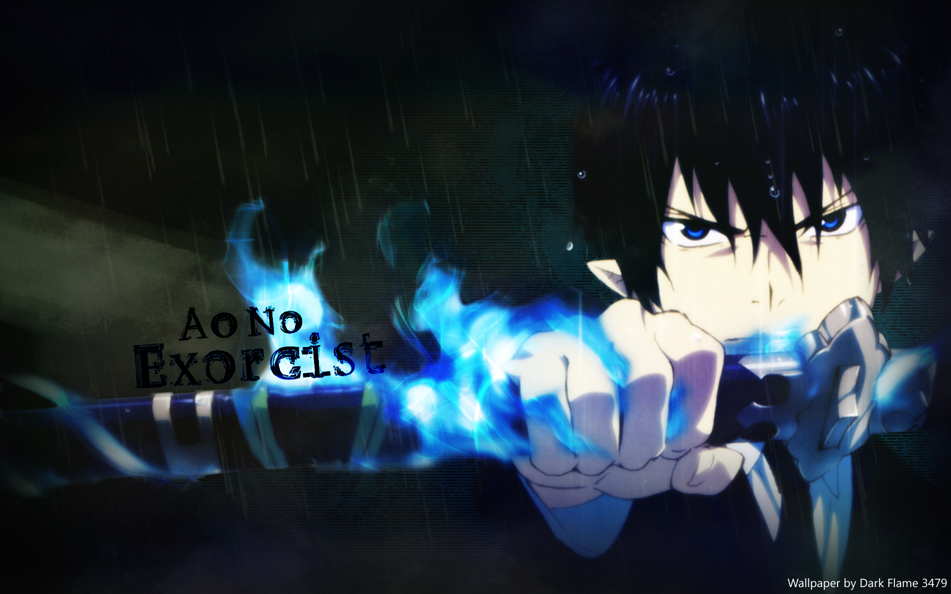 Laden Sie das Animes, Blue Exorcist-Bild kostenlos auf Ihren PC-Desktop herunter