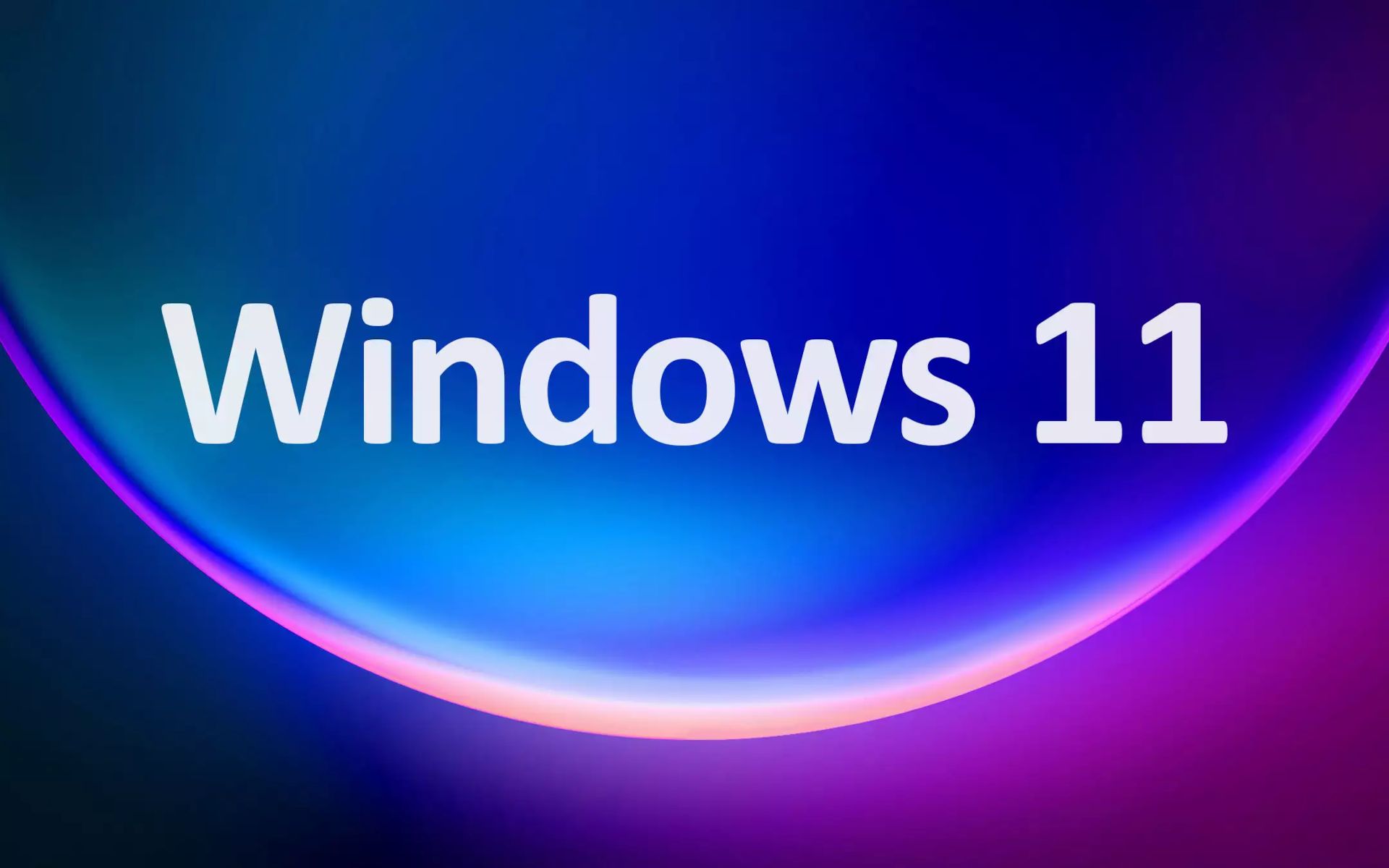 1029610 Bild herunterladen blau, windows11, technologie, lila - Hintergrundbilder und Bildschirmschoner kostenlos
