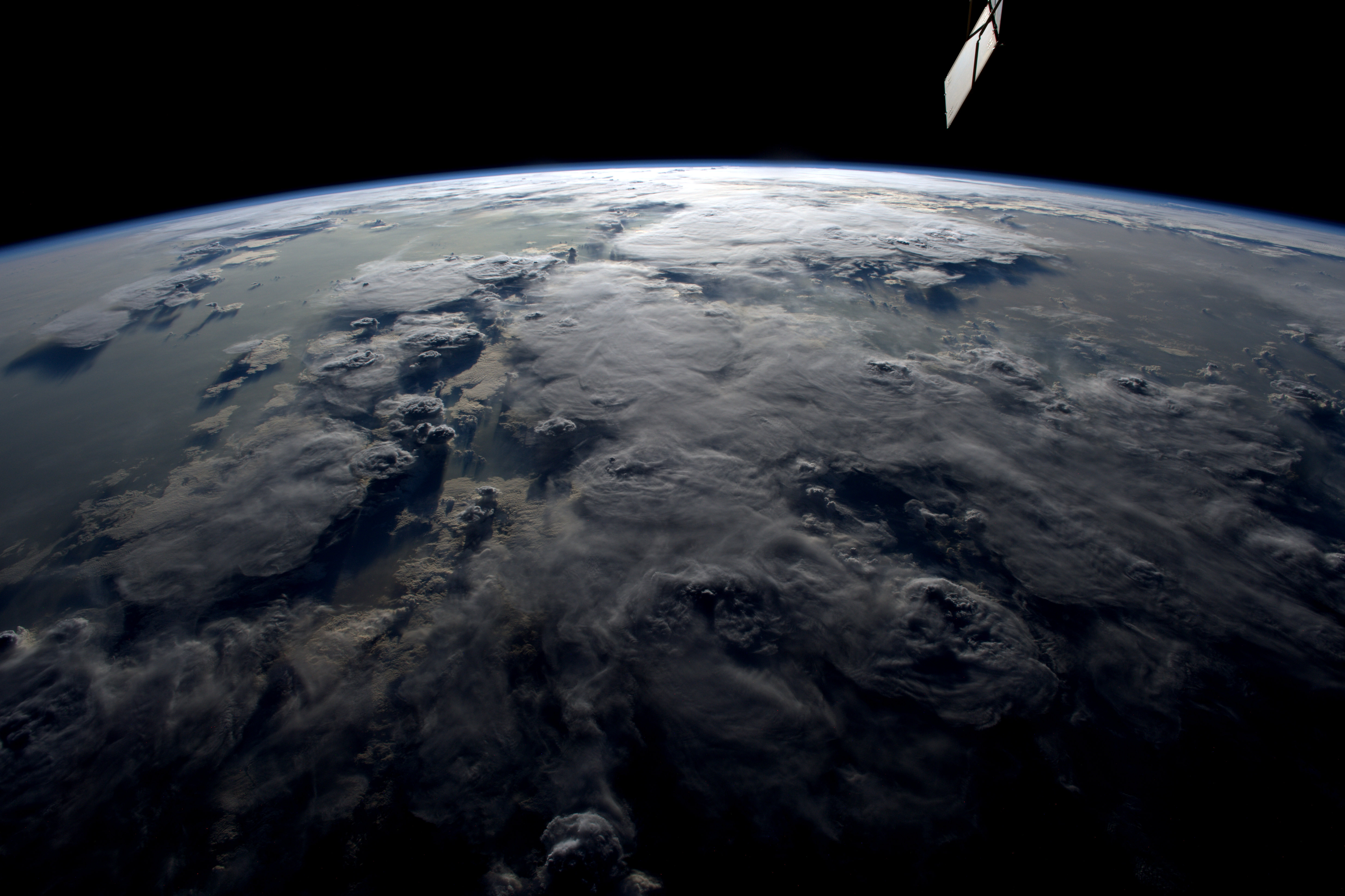 Завантажити шпалери безкоштовно Земля, Африка, З Космосу картинка на робочий стіл ПК