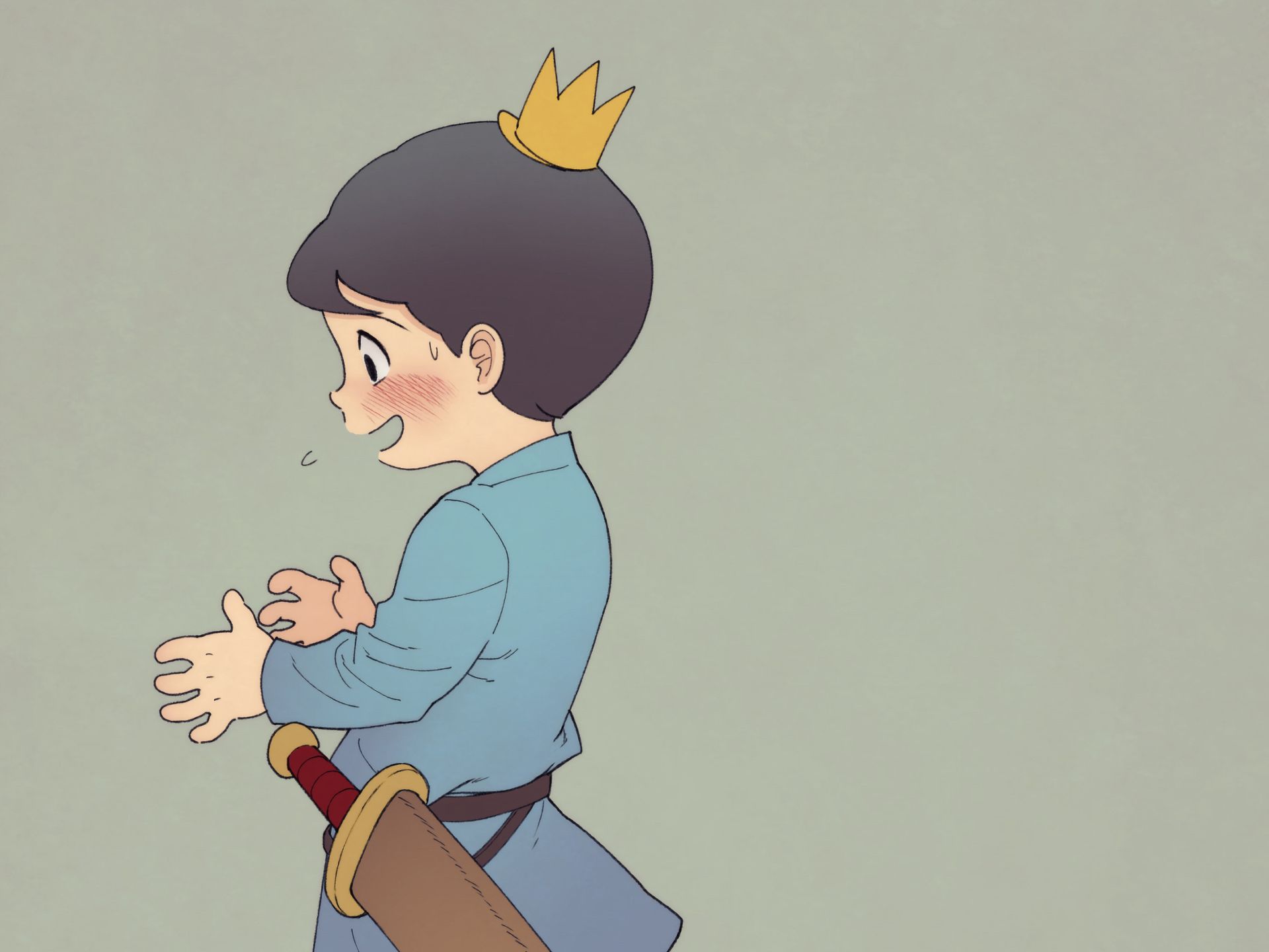 1048245 скачать обои аниме, рейтинг короля, боджи (рейтинг королей) - заставки и картинки бесплатно