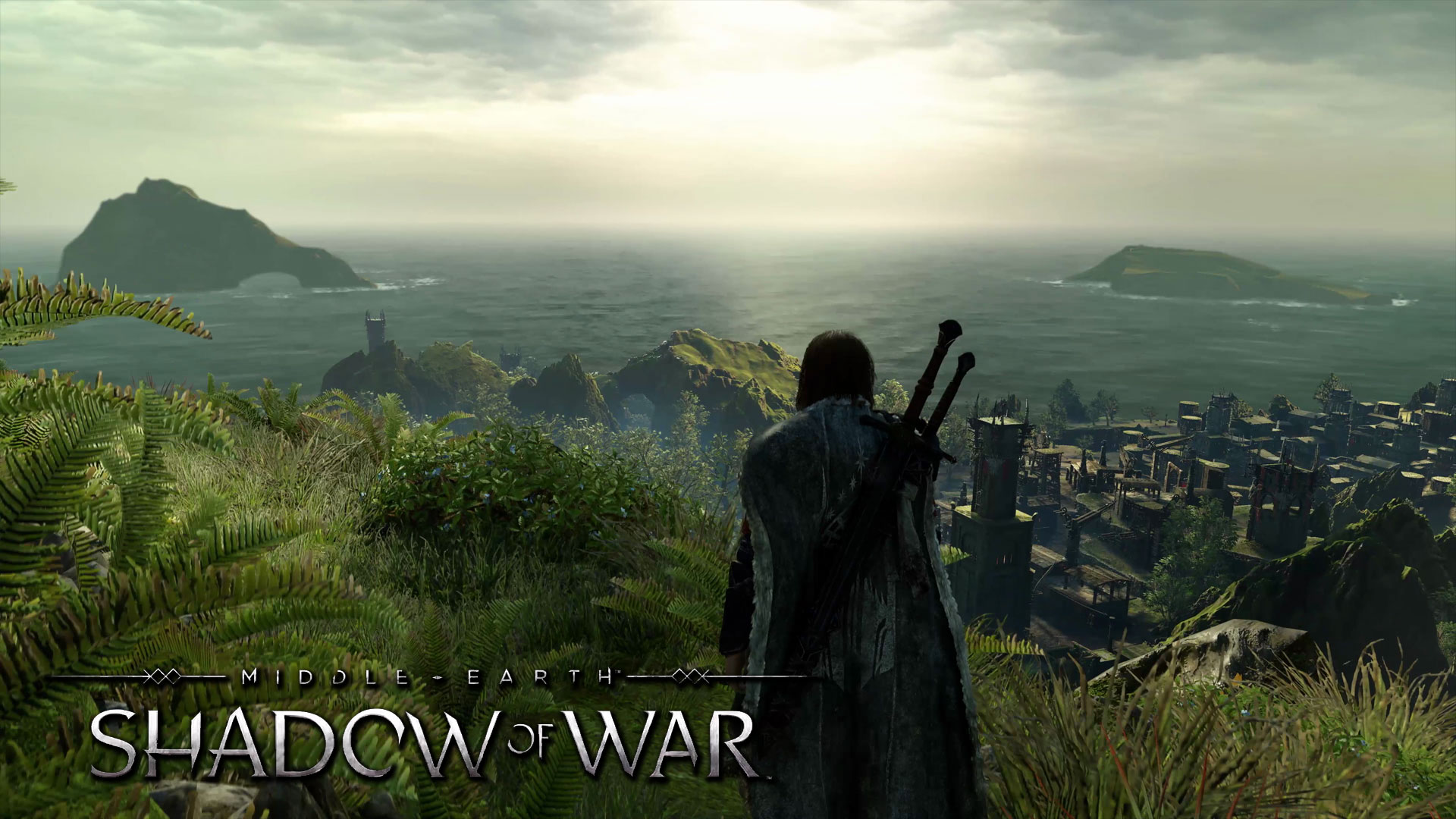 video game, middle earth: shadow of war