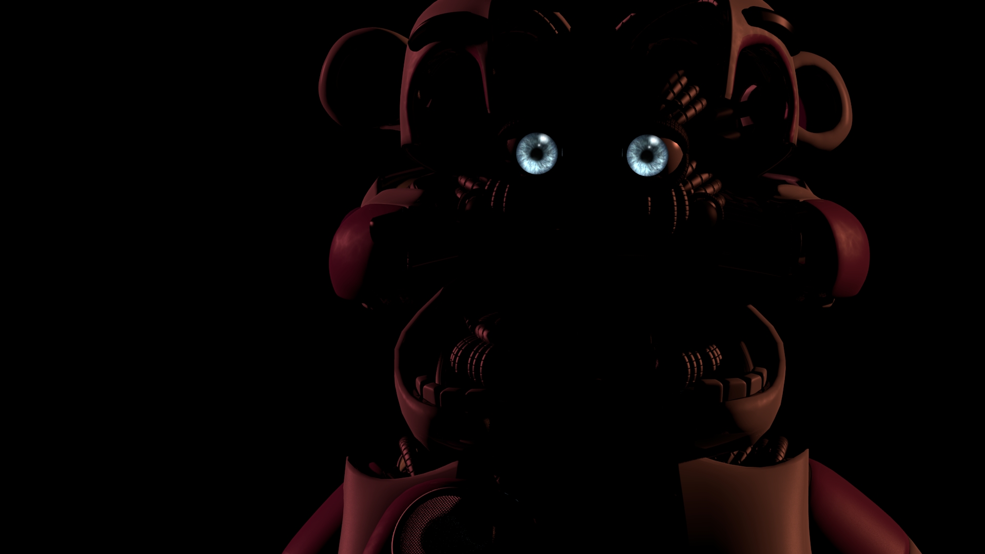  Five Nights At Freddy's: Sister Location Tablet Wallpapers