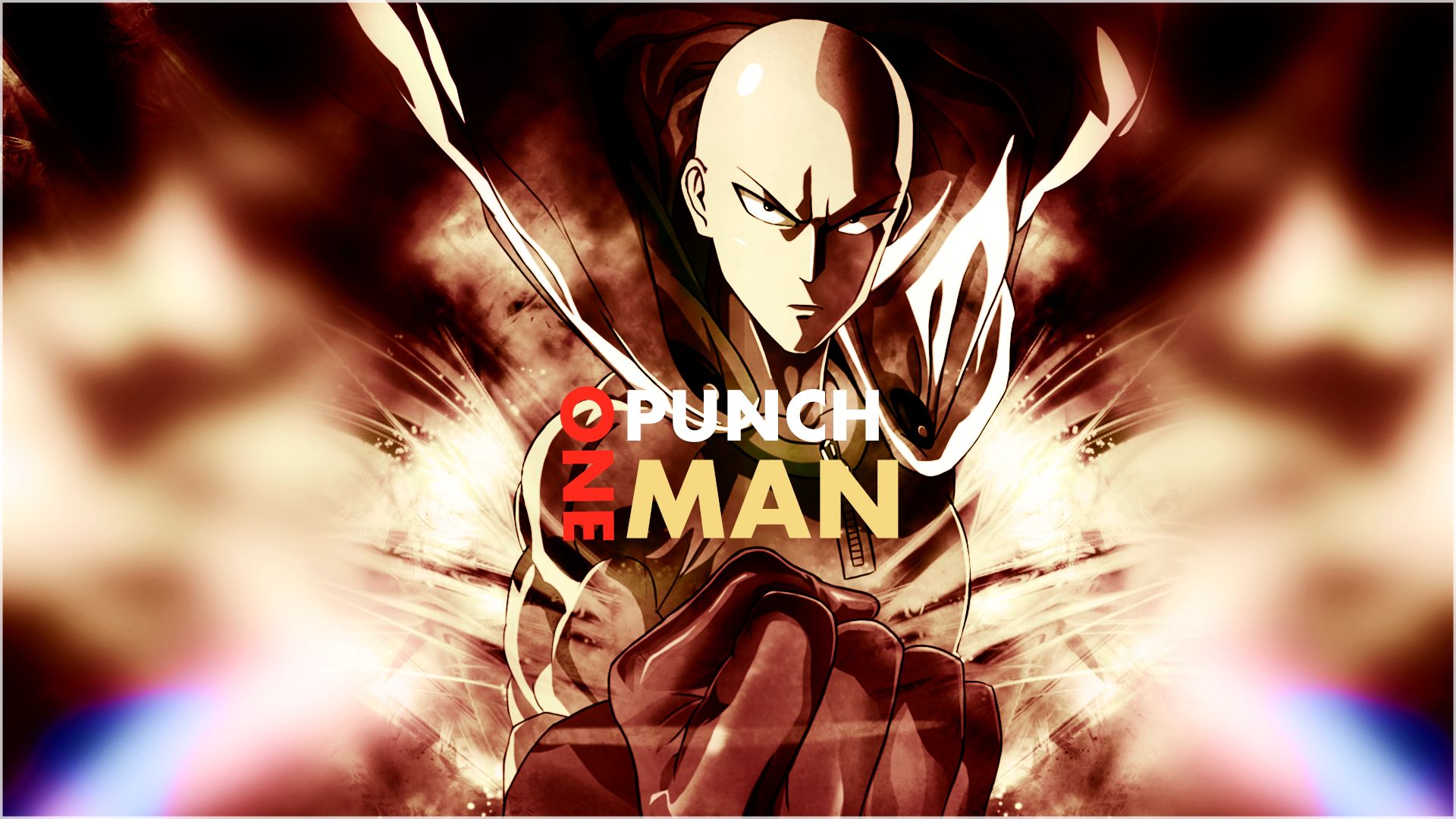 729535 Hintergrundbild herunterladen animes, one punch man - Bildschirmschoner und Bilder kostenlos
