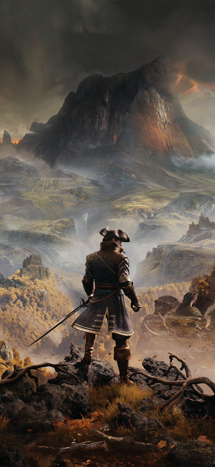 video game, greedfall HD wallpaper