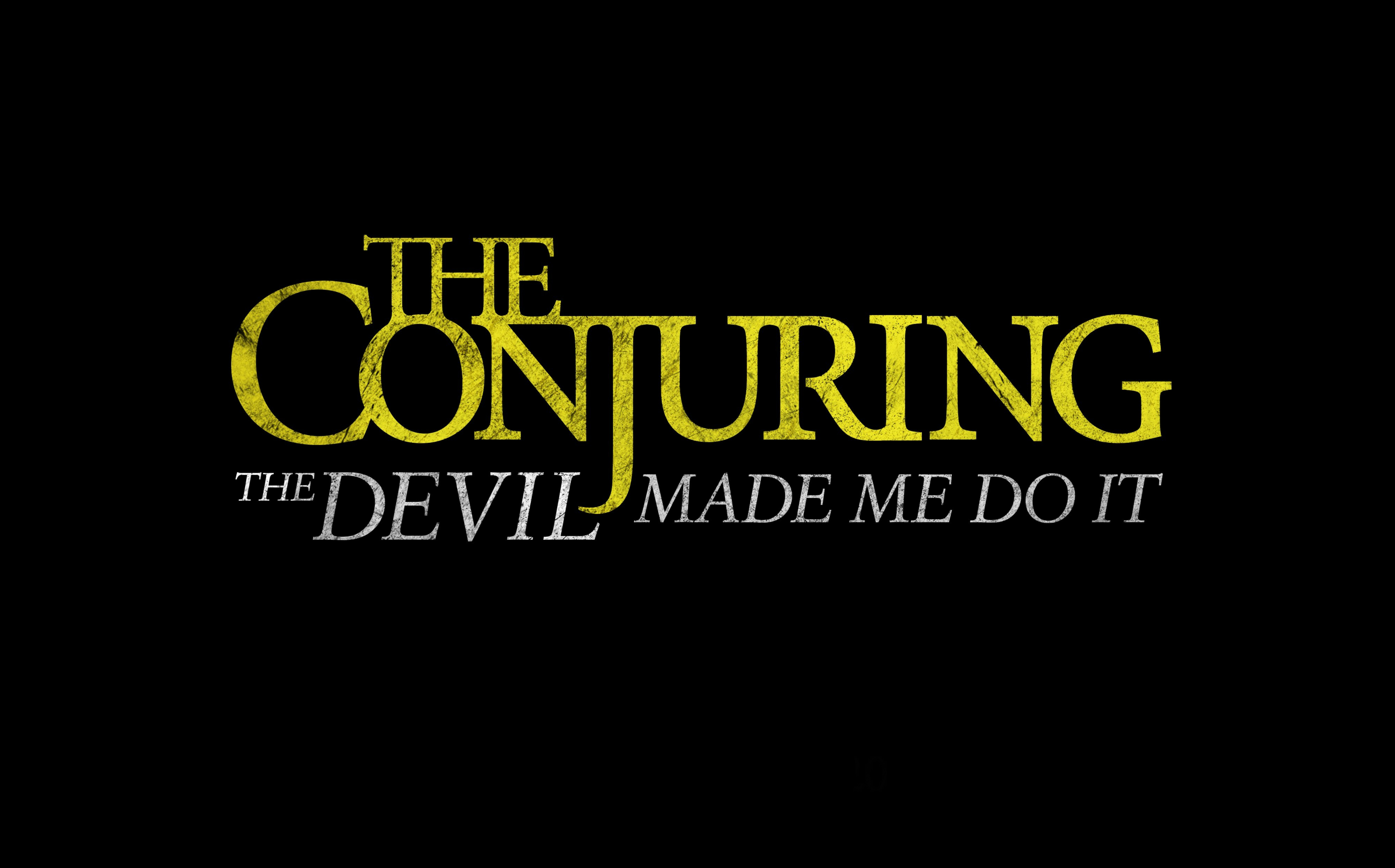 Laden Sie Conjuring 3: Im Bann Des Teufels HD-Desktop-Hintergründe herunter
