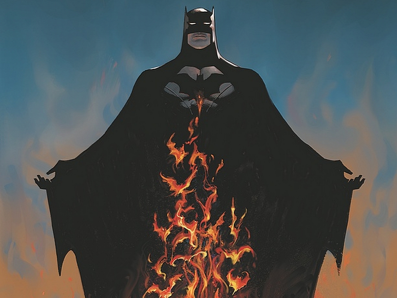 Download mobile wallpaper Batman, Comics for free.