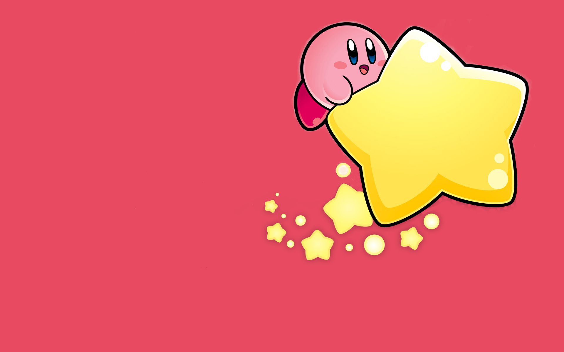 kirby, video game