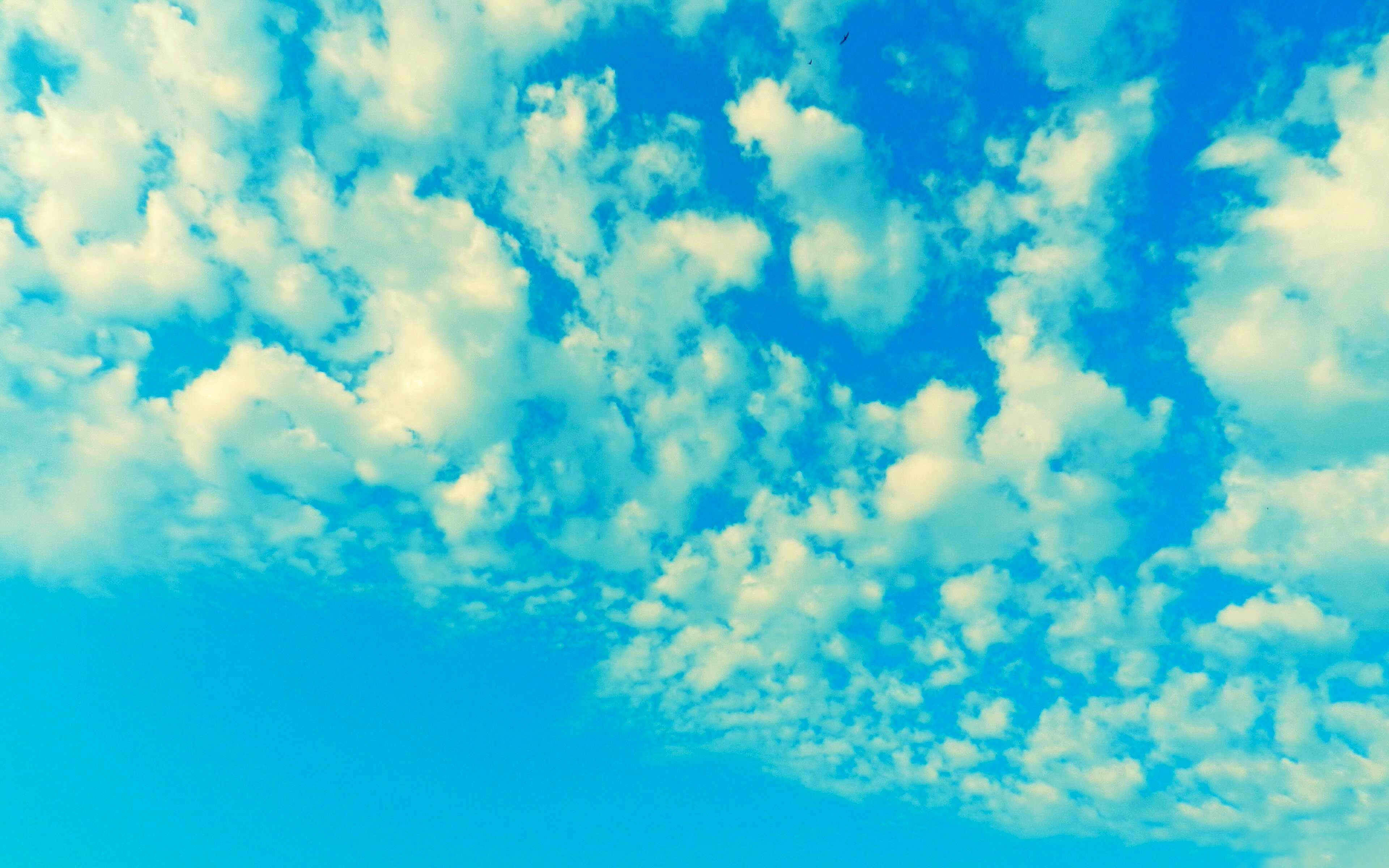Скачать обои бесплатно Небо, Синий, Облако, Земля/природа картинка на рабочий стол ПК