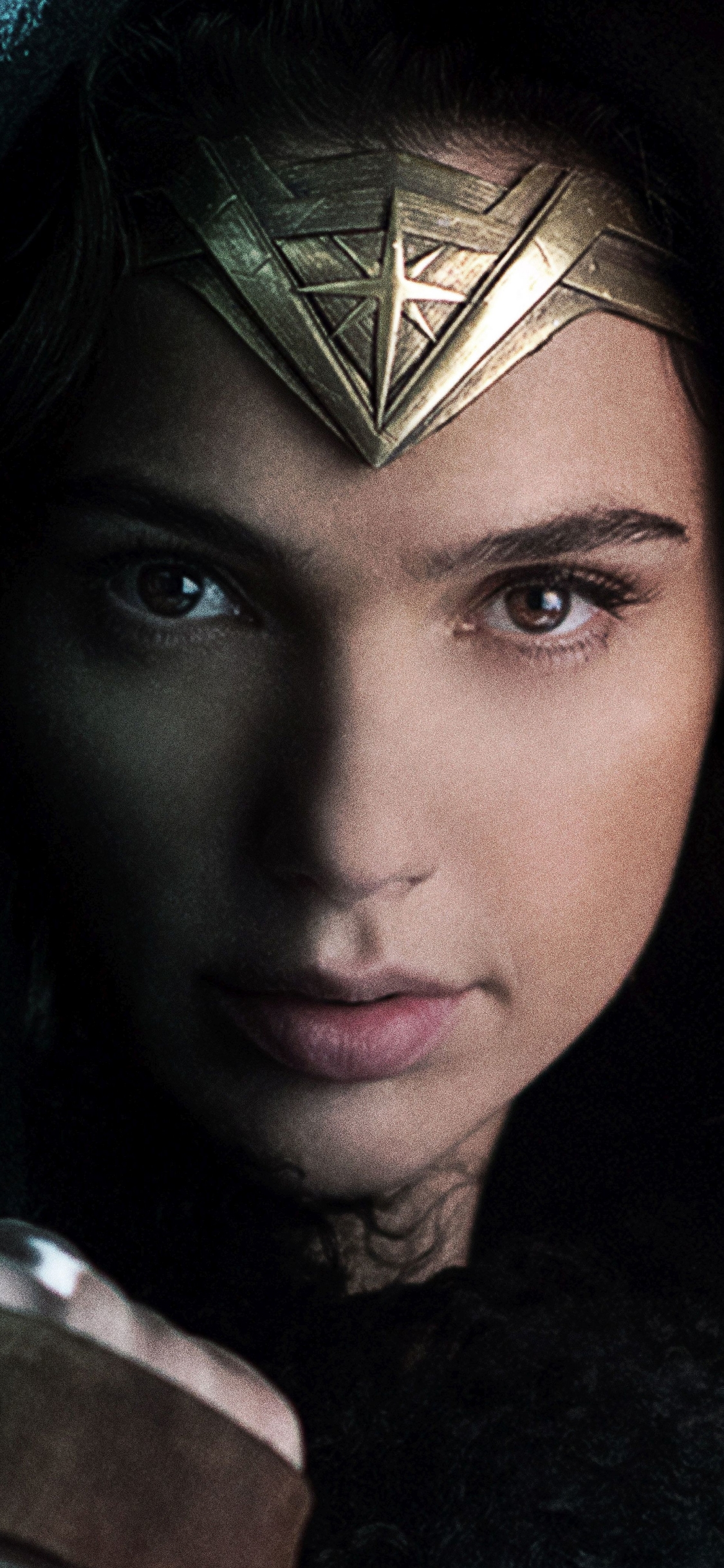 Download mobile wallpaper Movie, Wonder Woman, Gal Gadot for free.