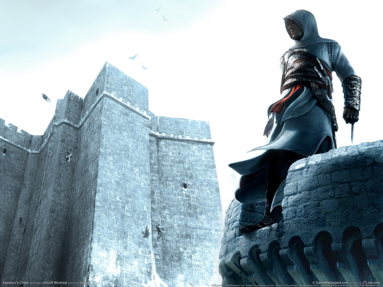 Téléchargez des papiers peints mobile Assassin's Creed, Jeux gratuitement.