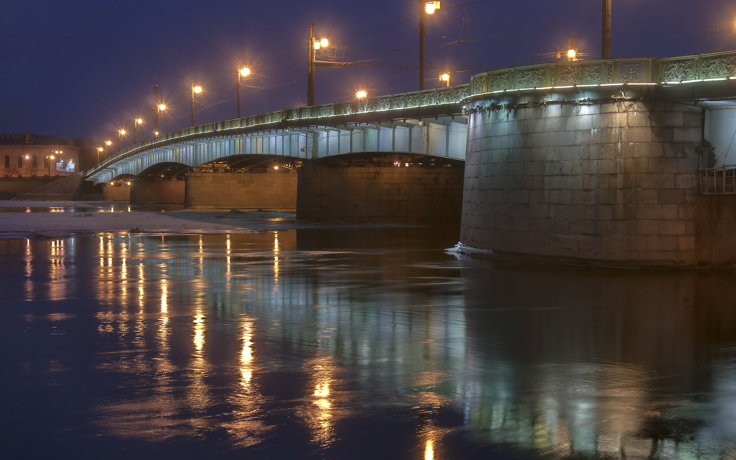 Скачать картинку Мост, Мосты, Сделано Человеком в телефон бесплатно.