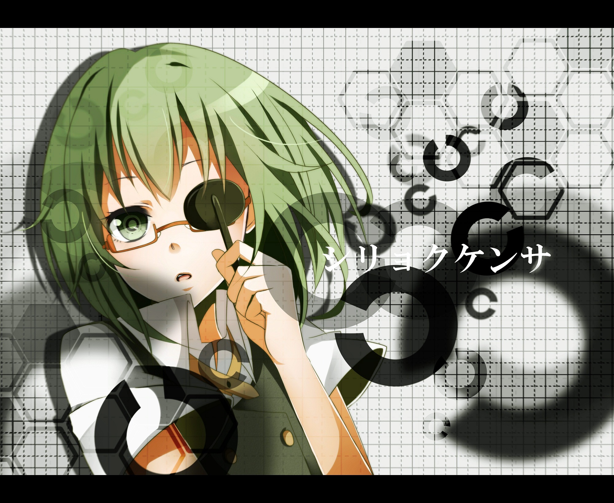 Descarga gratuita de fondo de pantalla para móvil de Vocaloid, Animado, Gumi (Vocaloid).